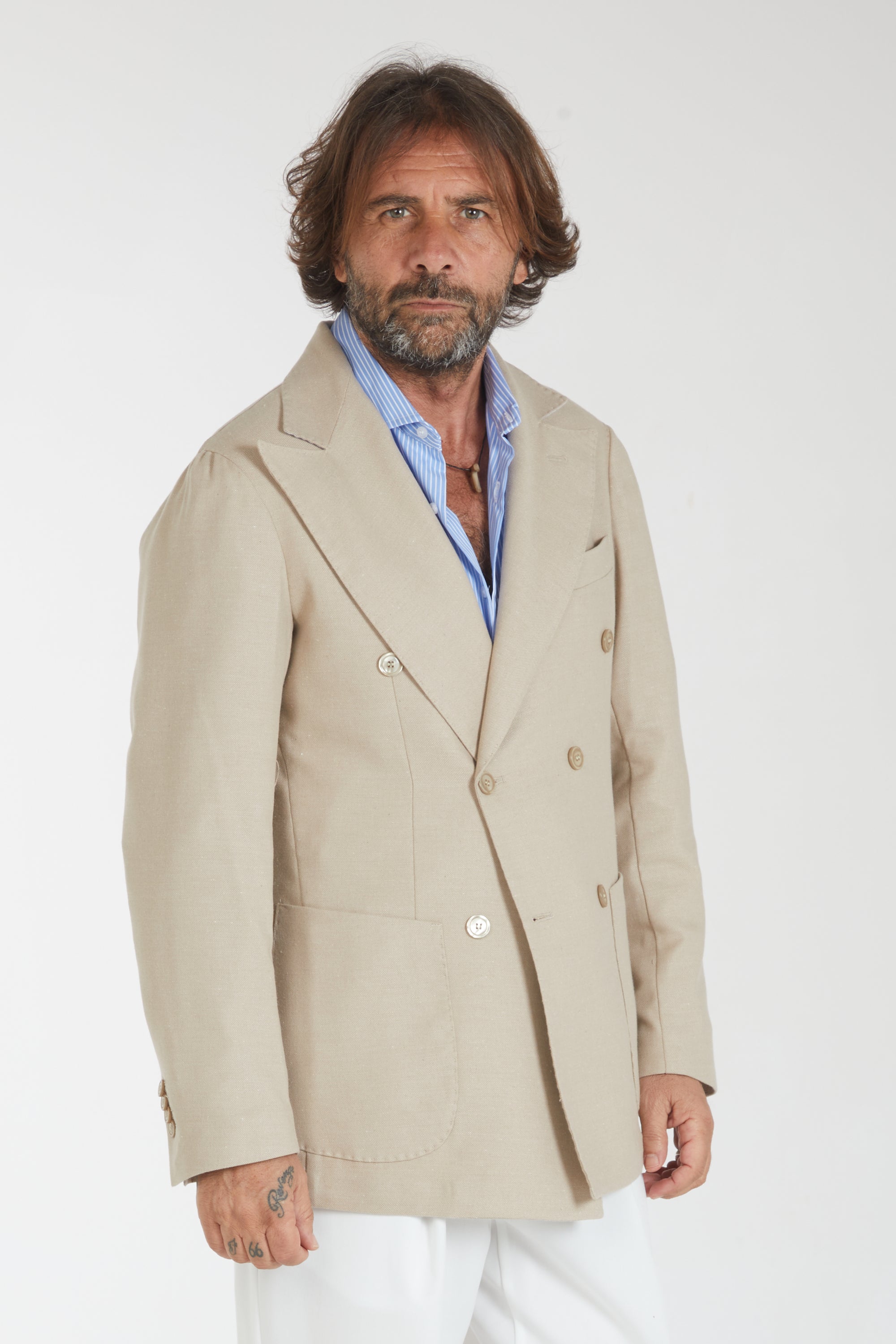 Giacca Agnelli Valencia