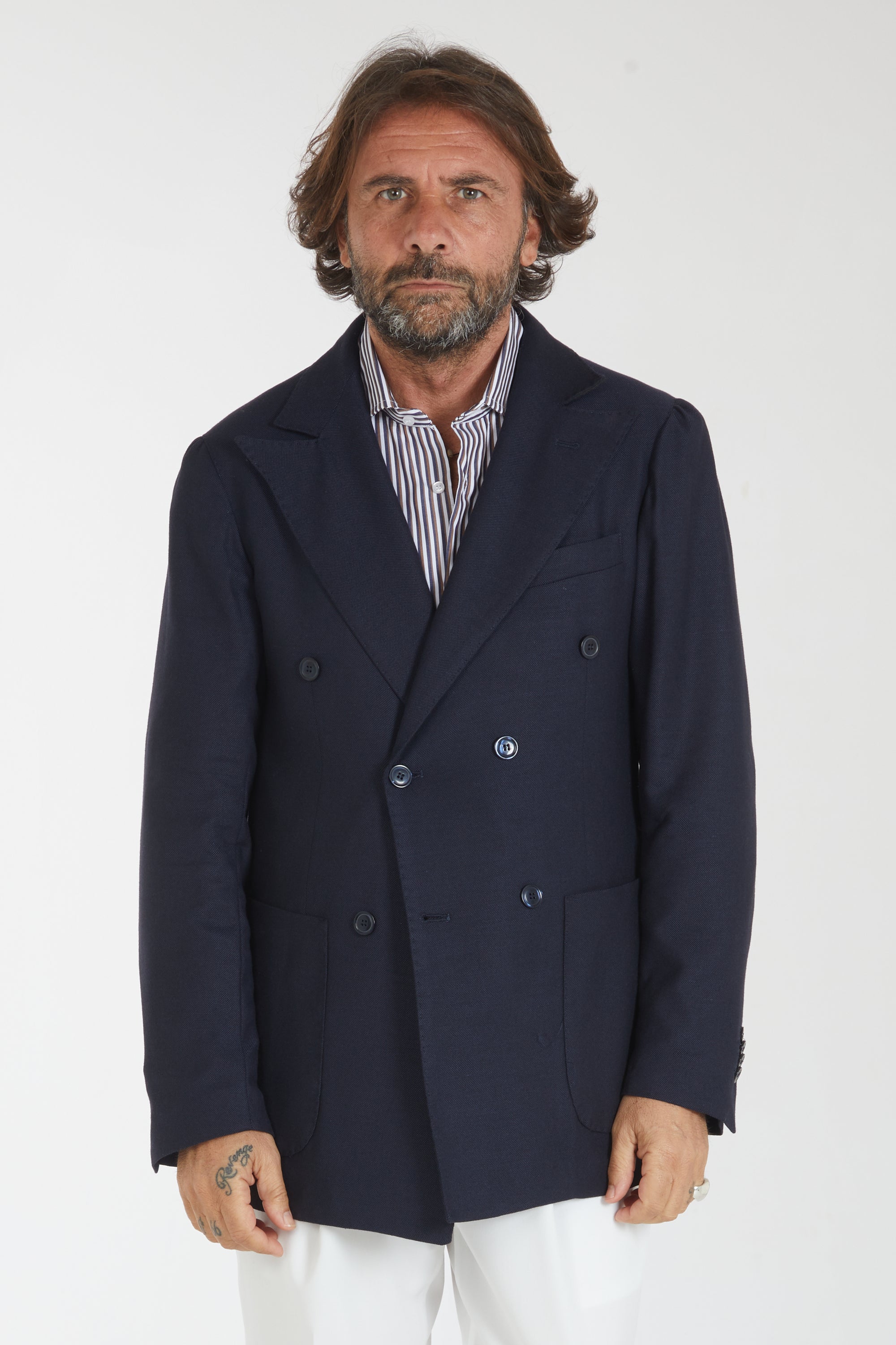 Giacca Agnelli Valencia