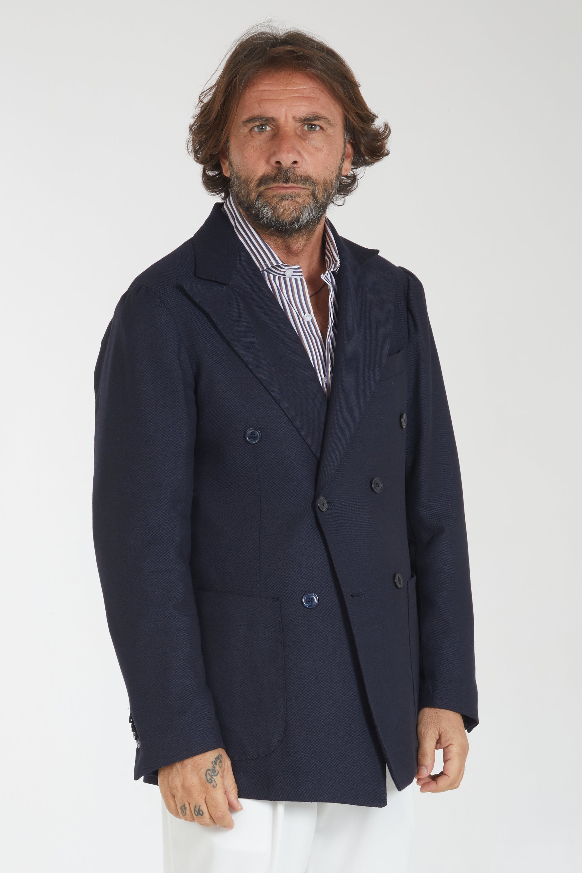 Giacca Agnelli Valencia