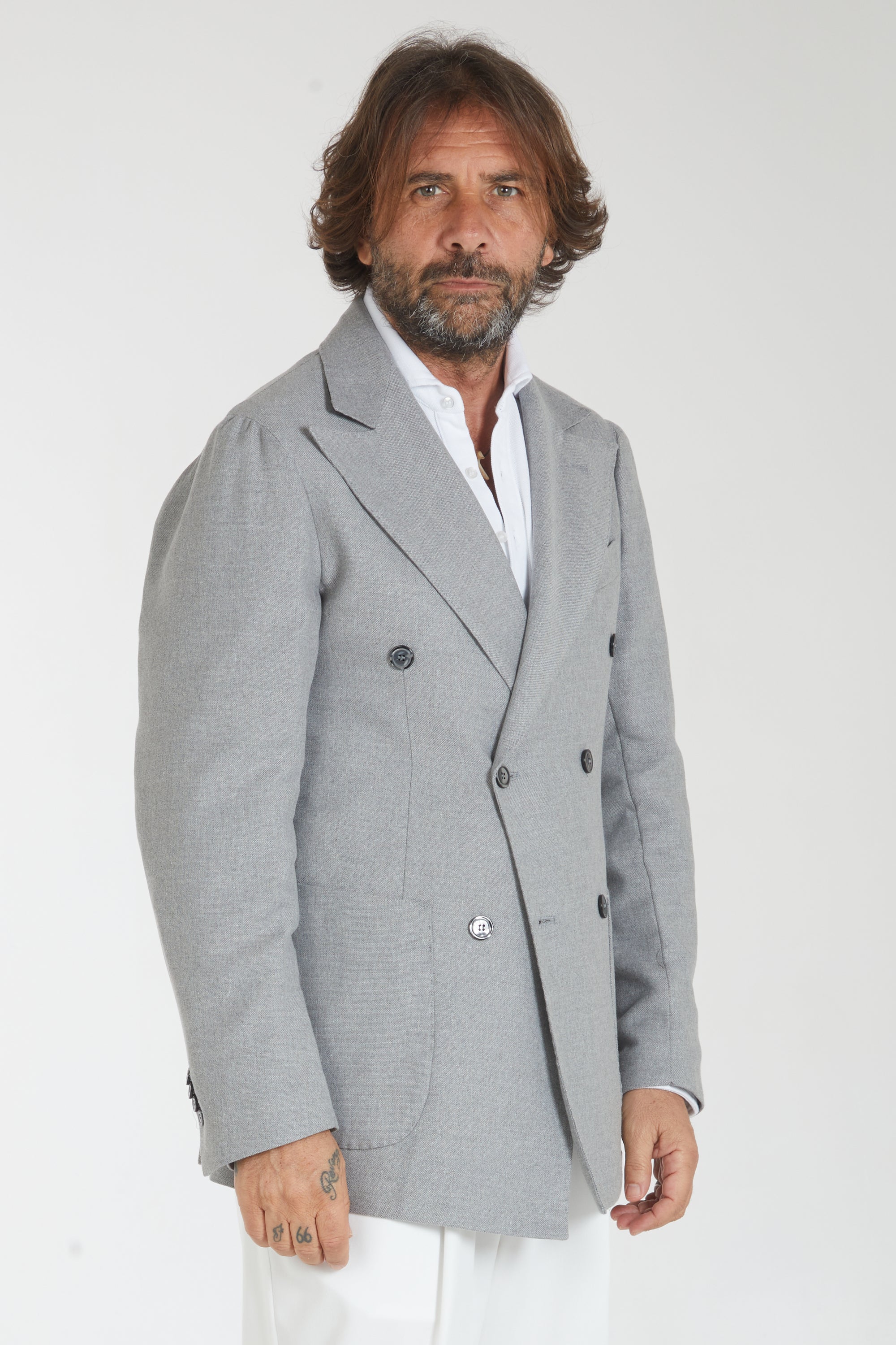 Giacca Agnelli Valencia