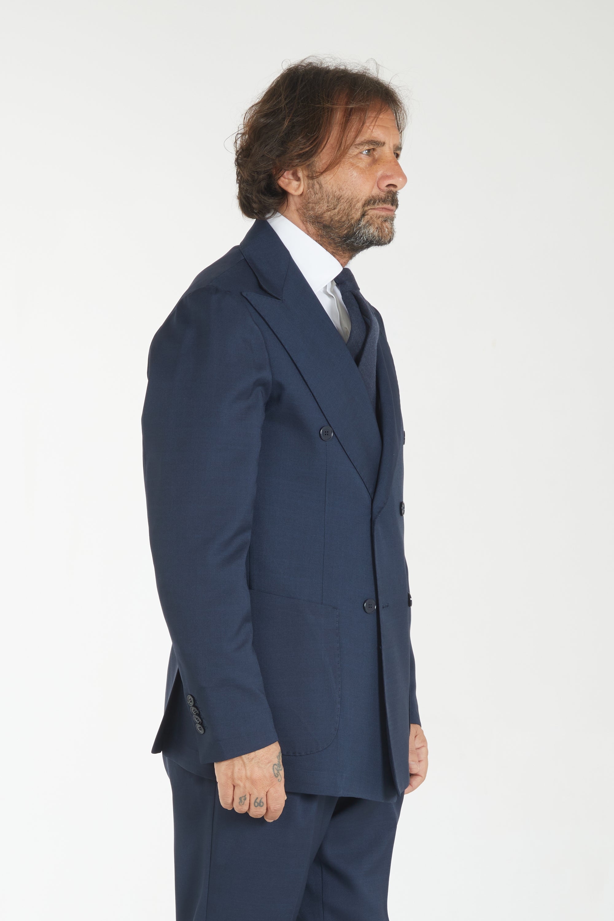 Giacca Agnelli Vida