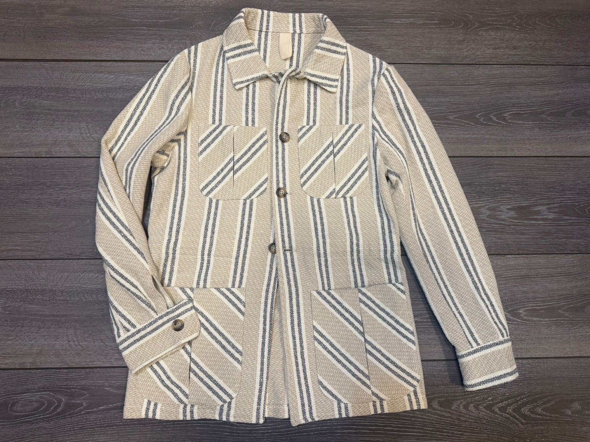 Field Jacket Canapa