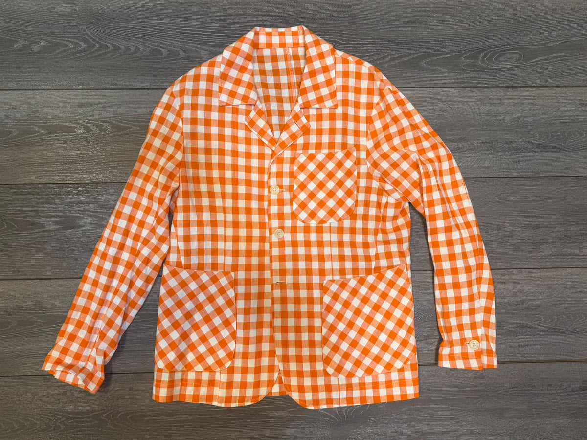 Field Jacket Vichy