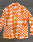 Field Jacket Vichy