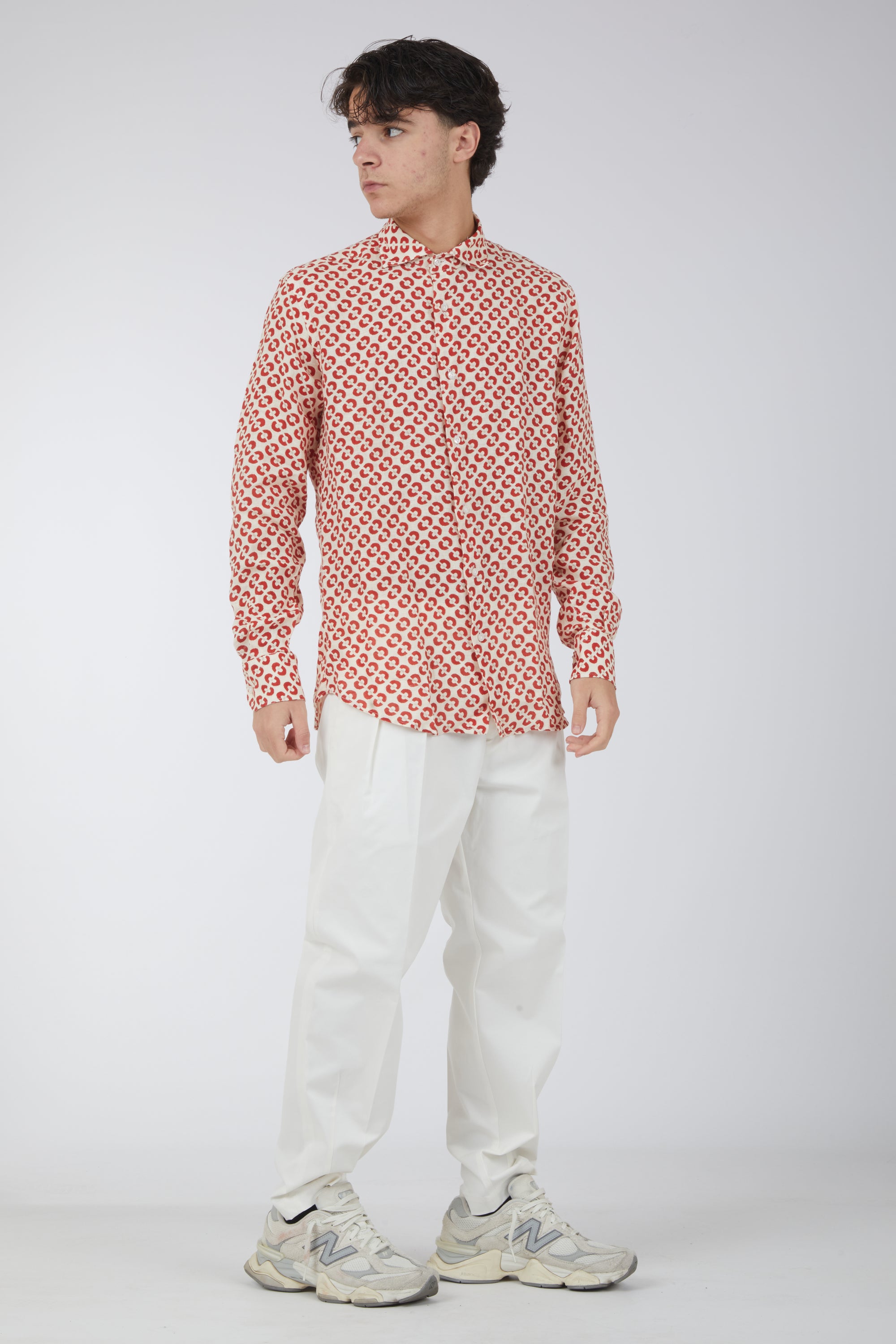 Camicia Lilium