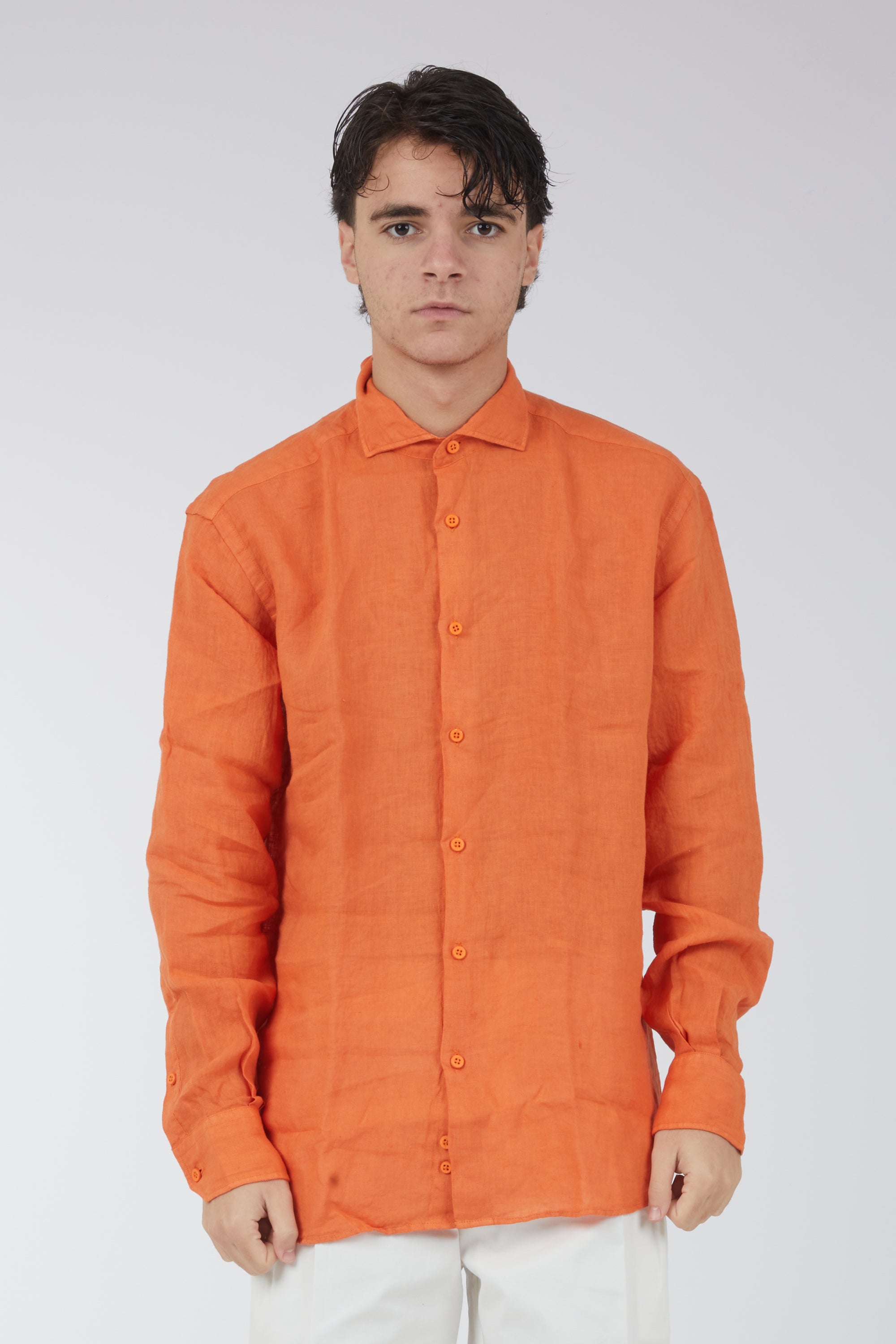 Camicia Lino