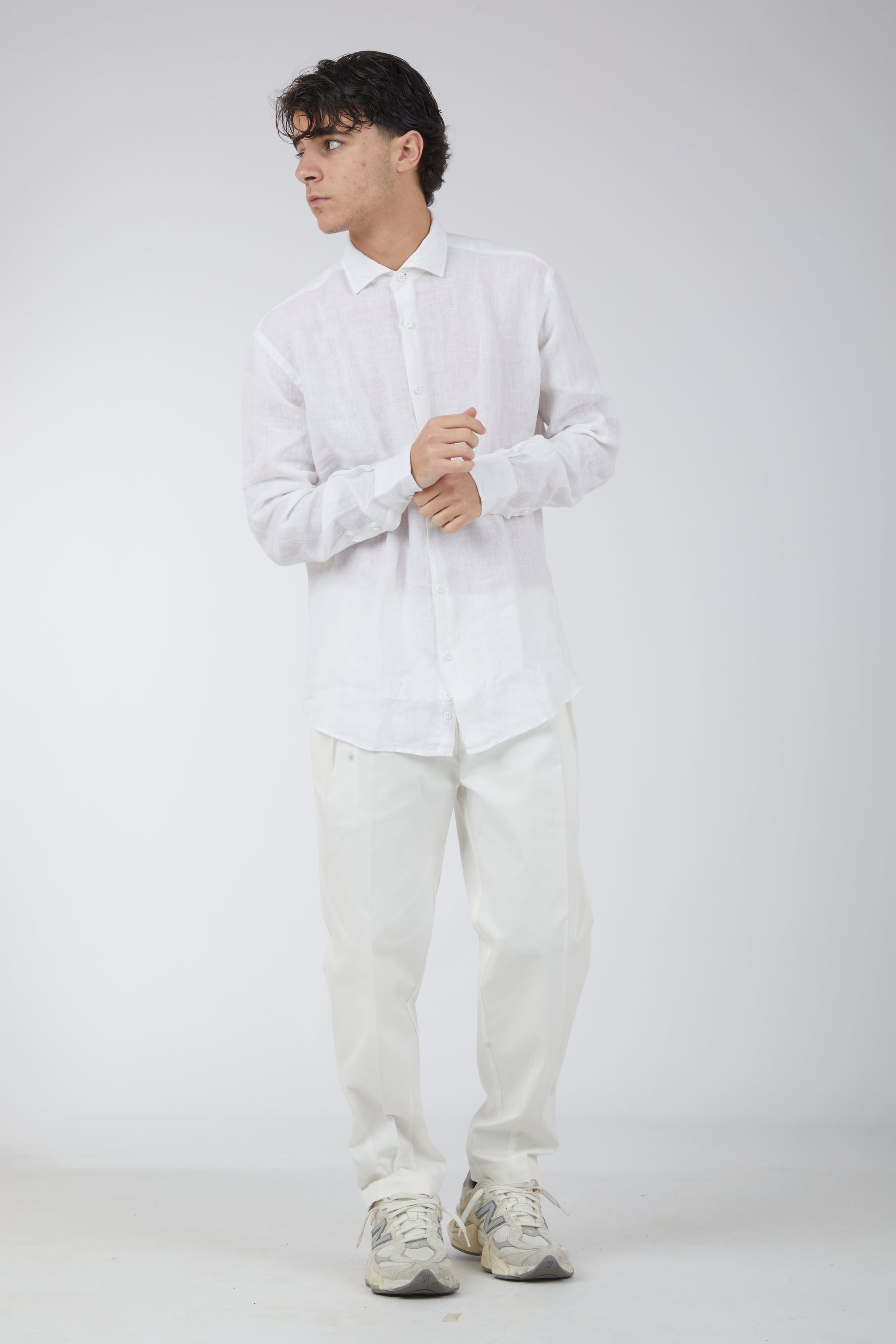 Camicia Lino