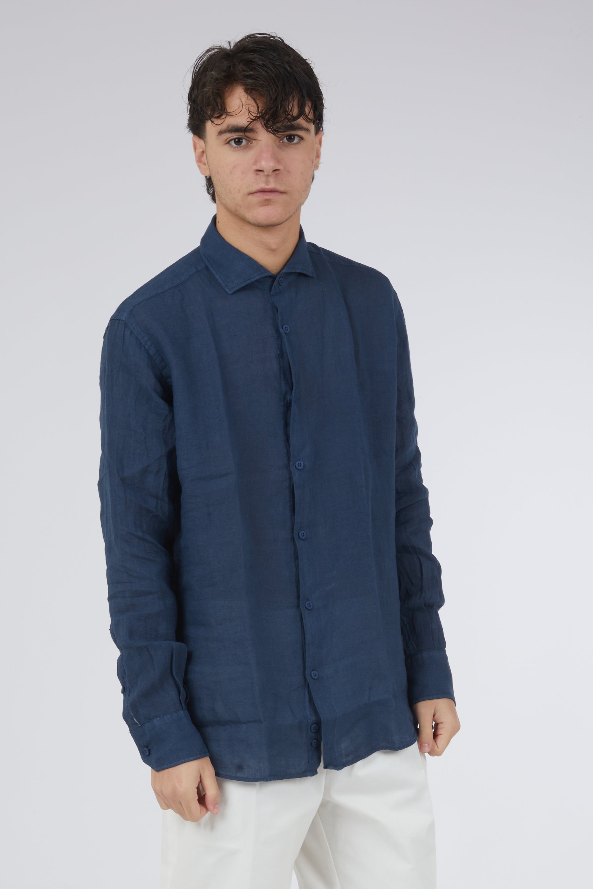 Camicia Lino