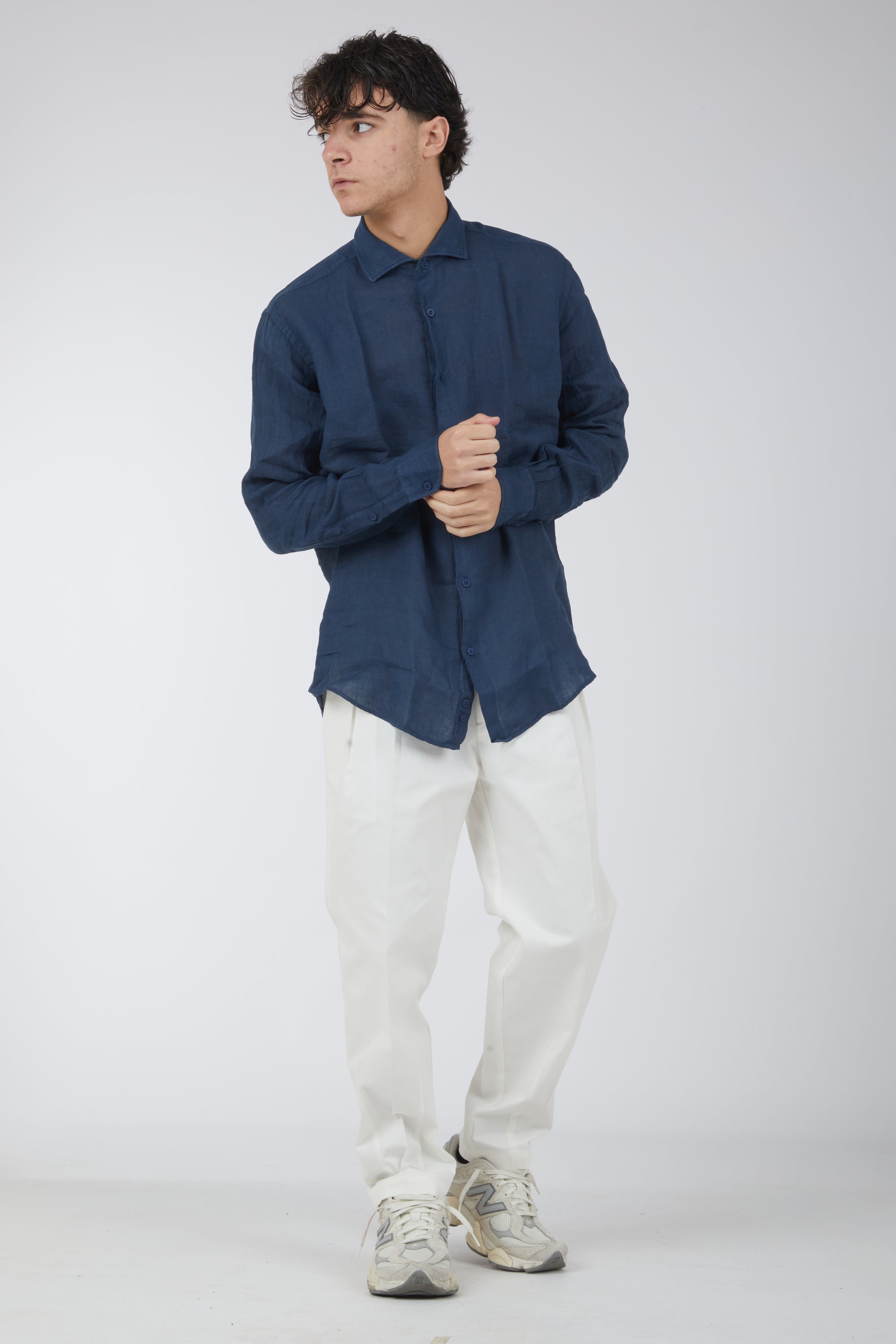Camicia Lino