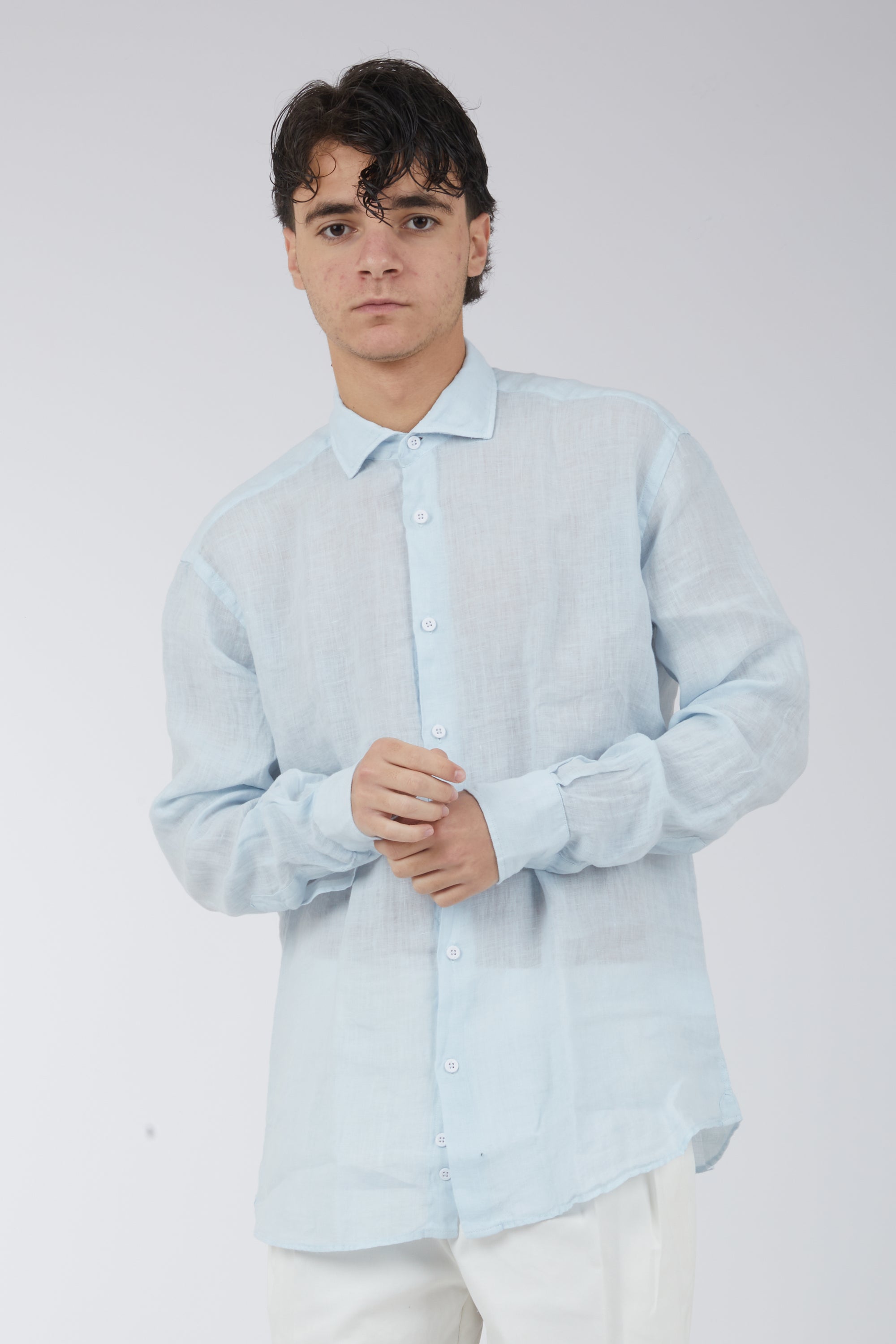 Camicia Lino
