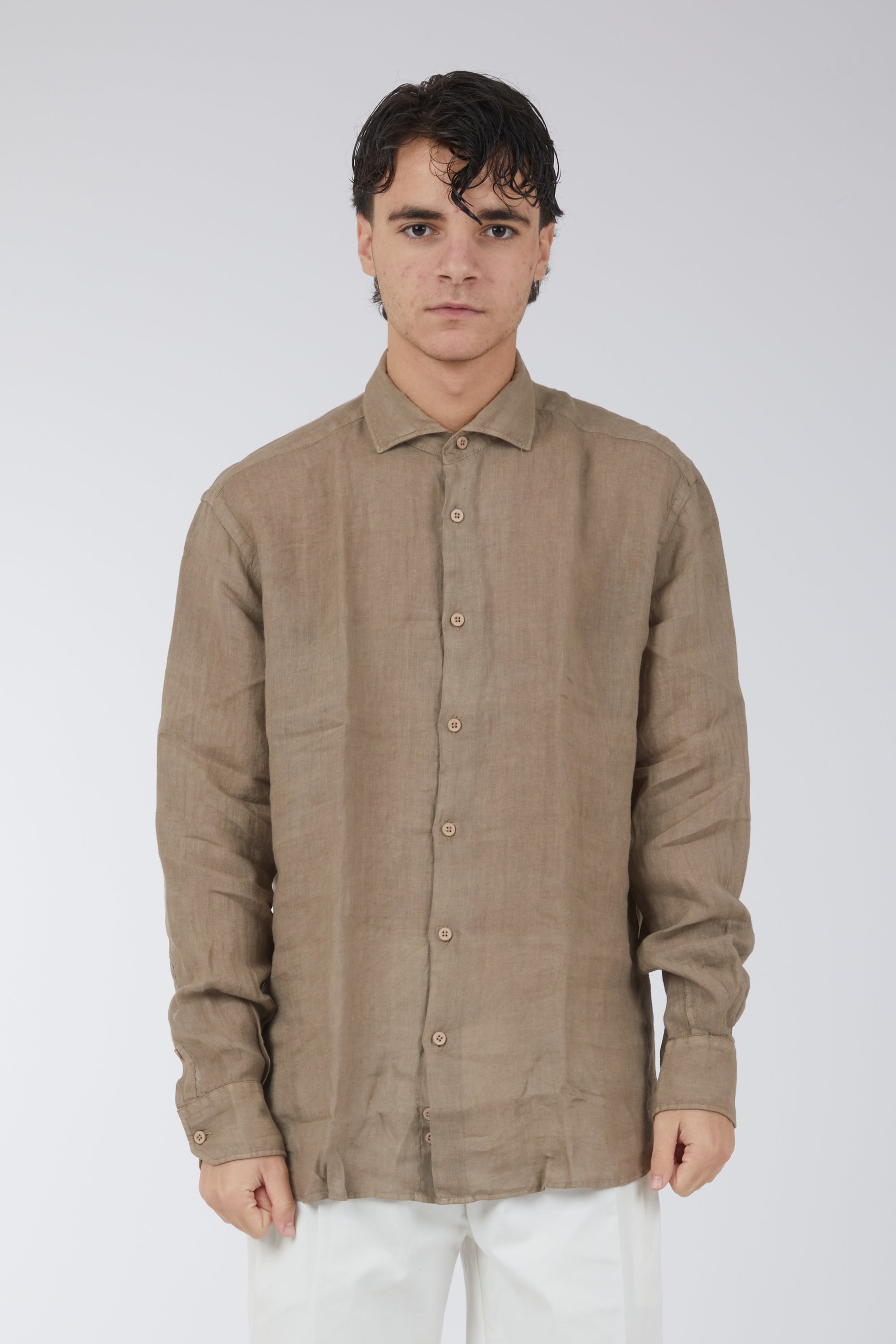 Camicia Lino