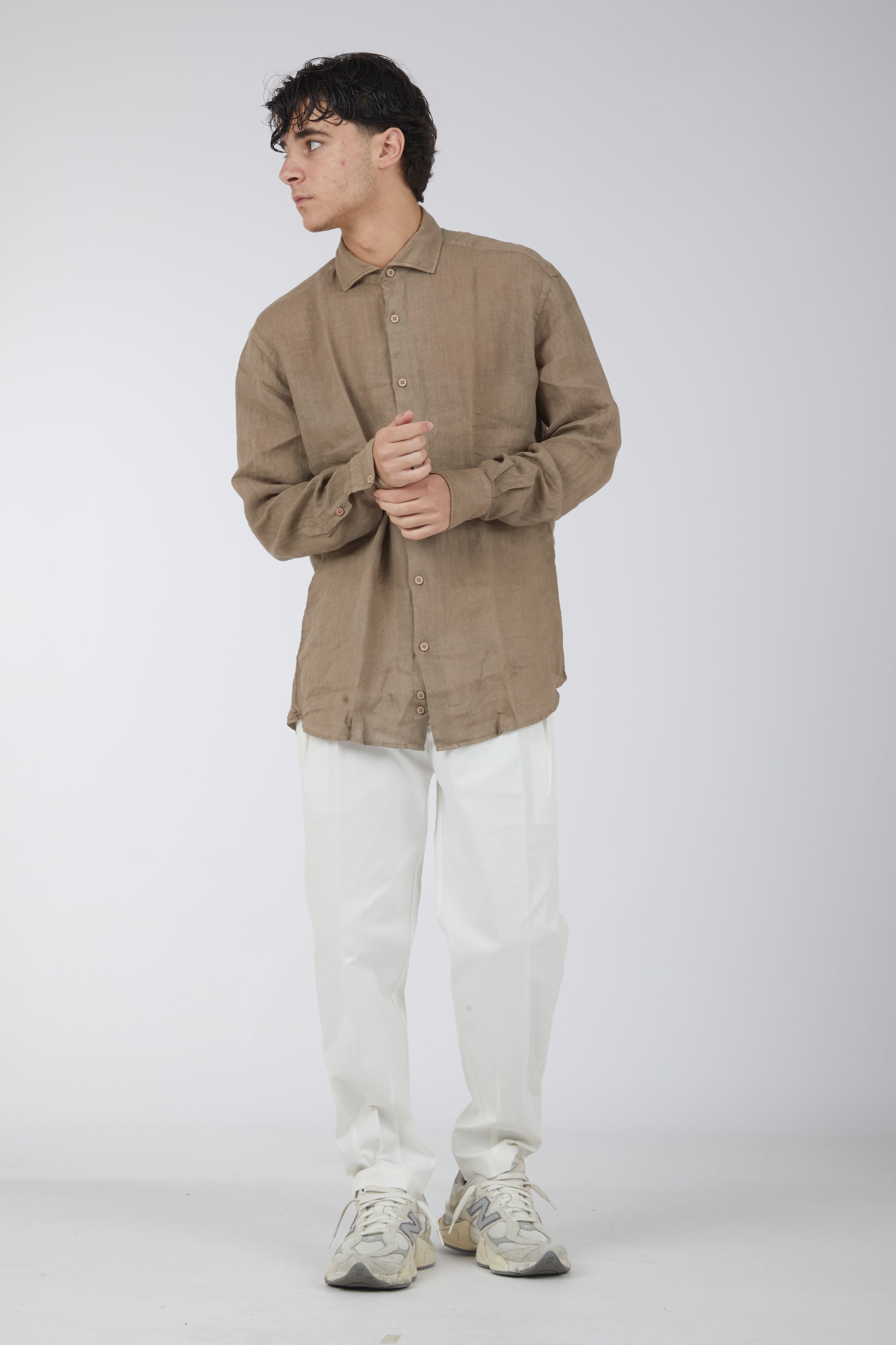 Camicia Lino