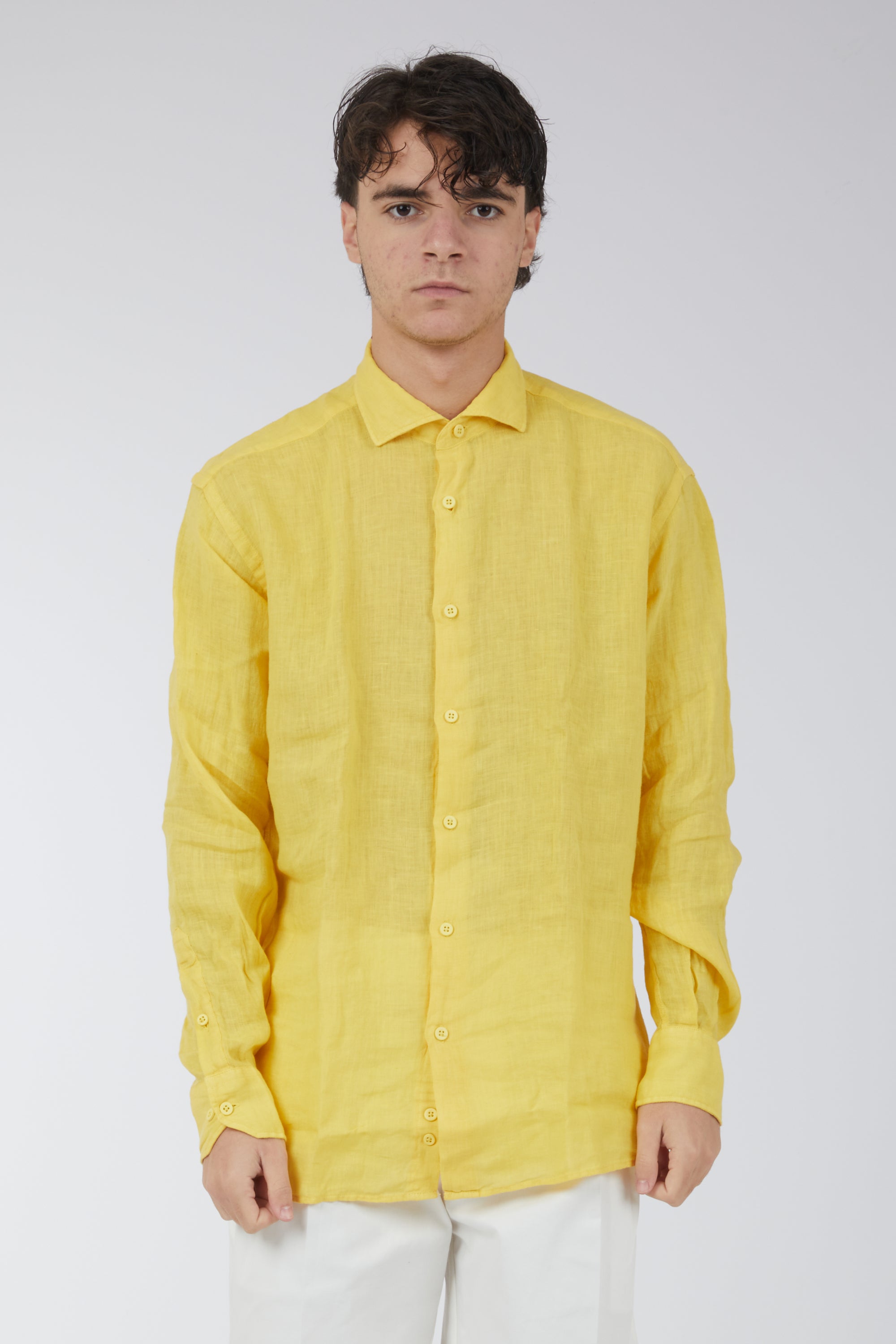Camicia Lino