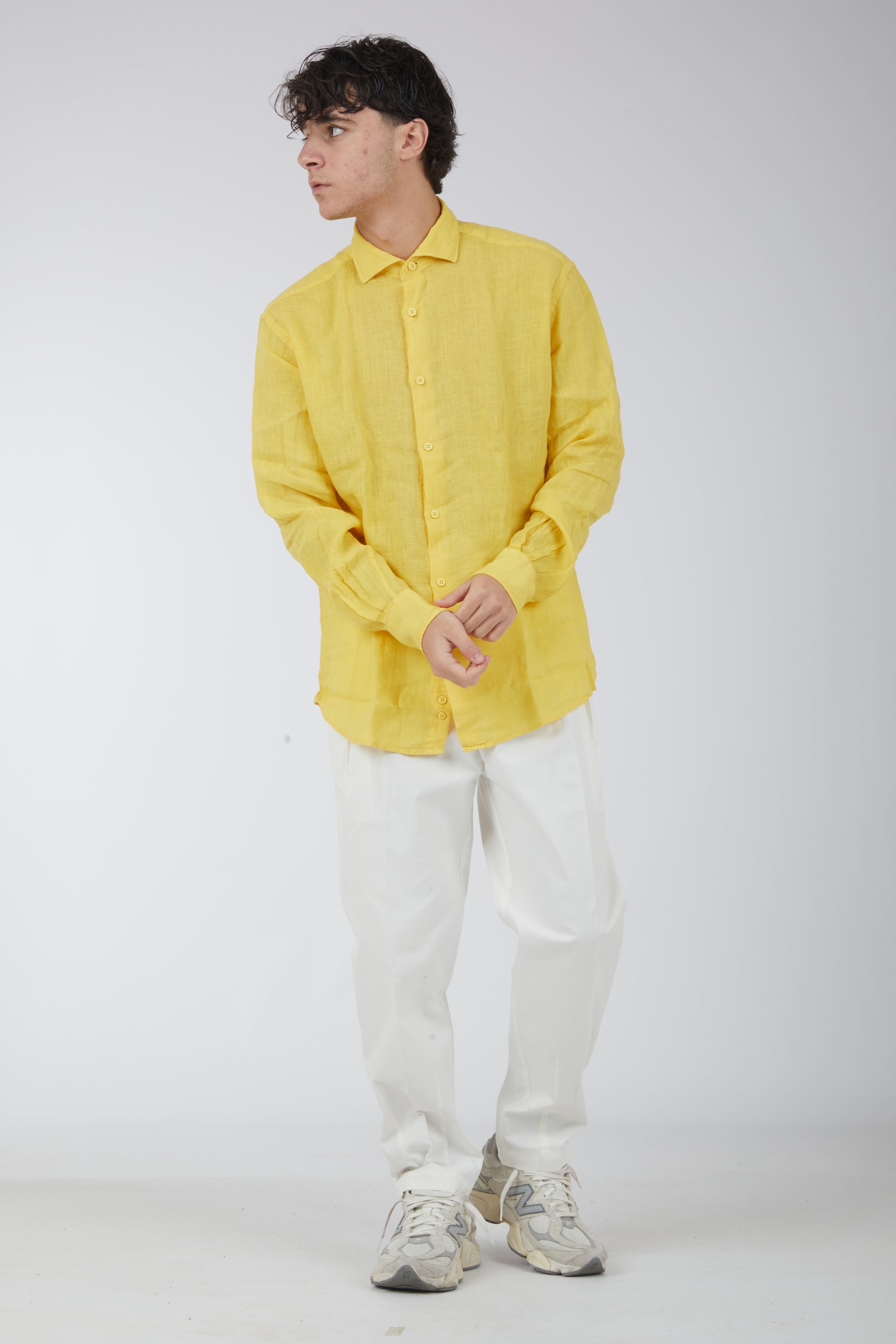 Camicia Lino
