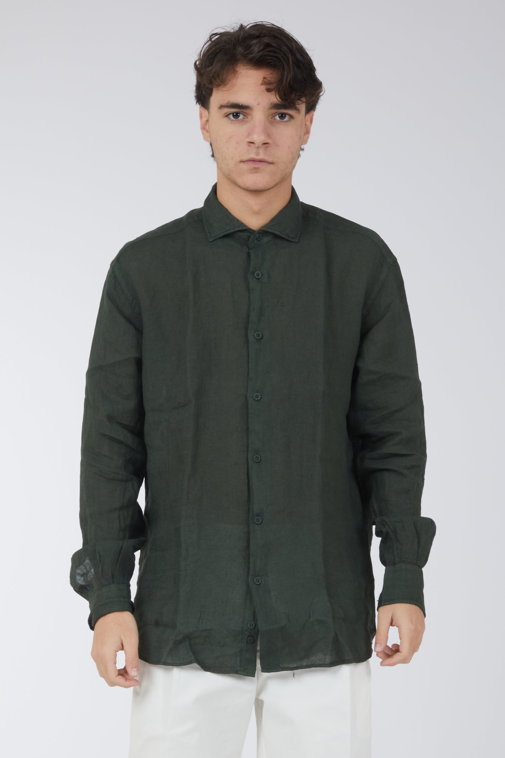 Camicia Lino