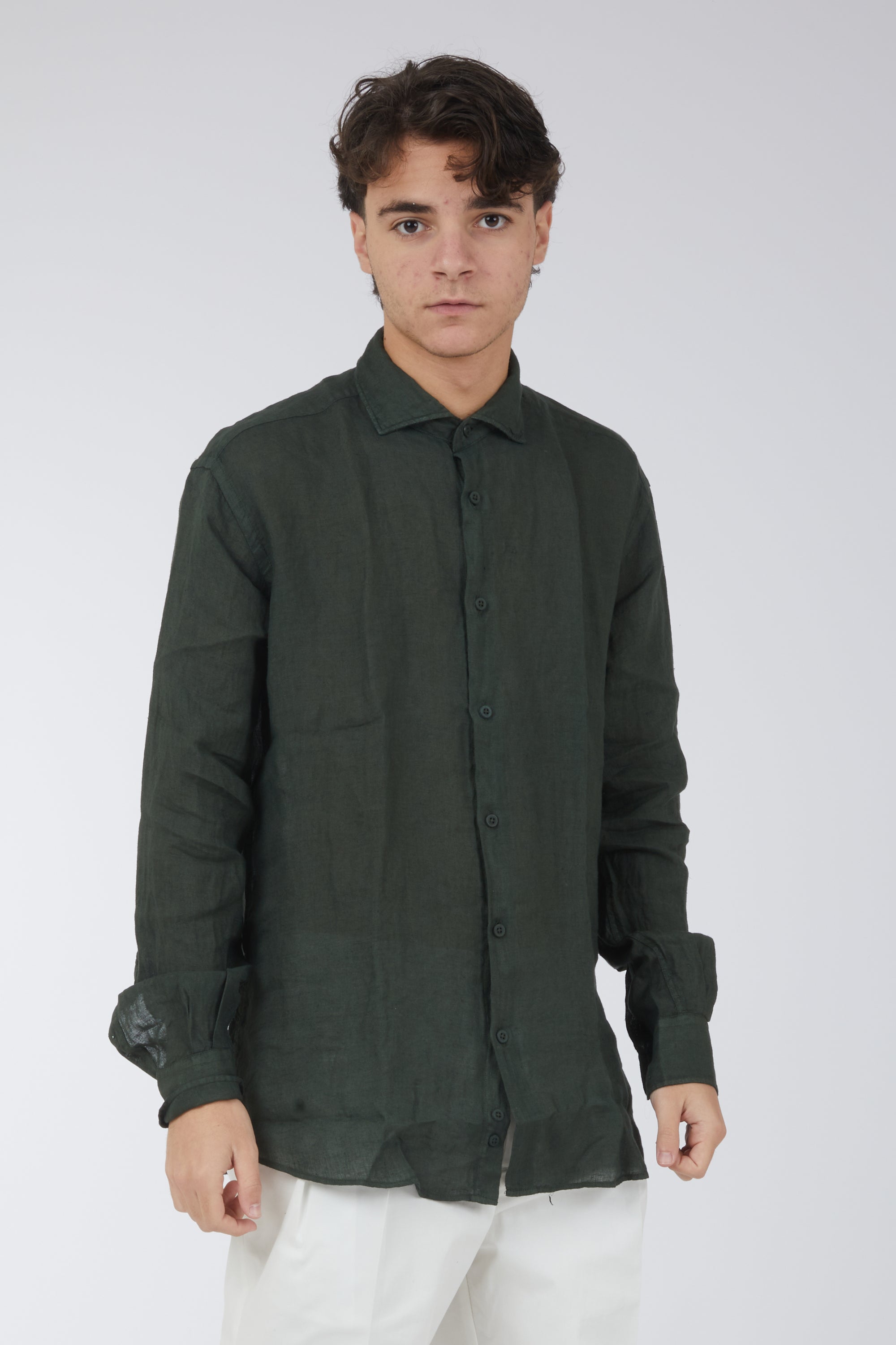 Camicia Lino
