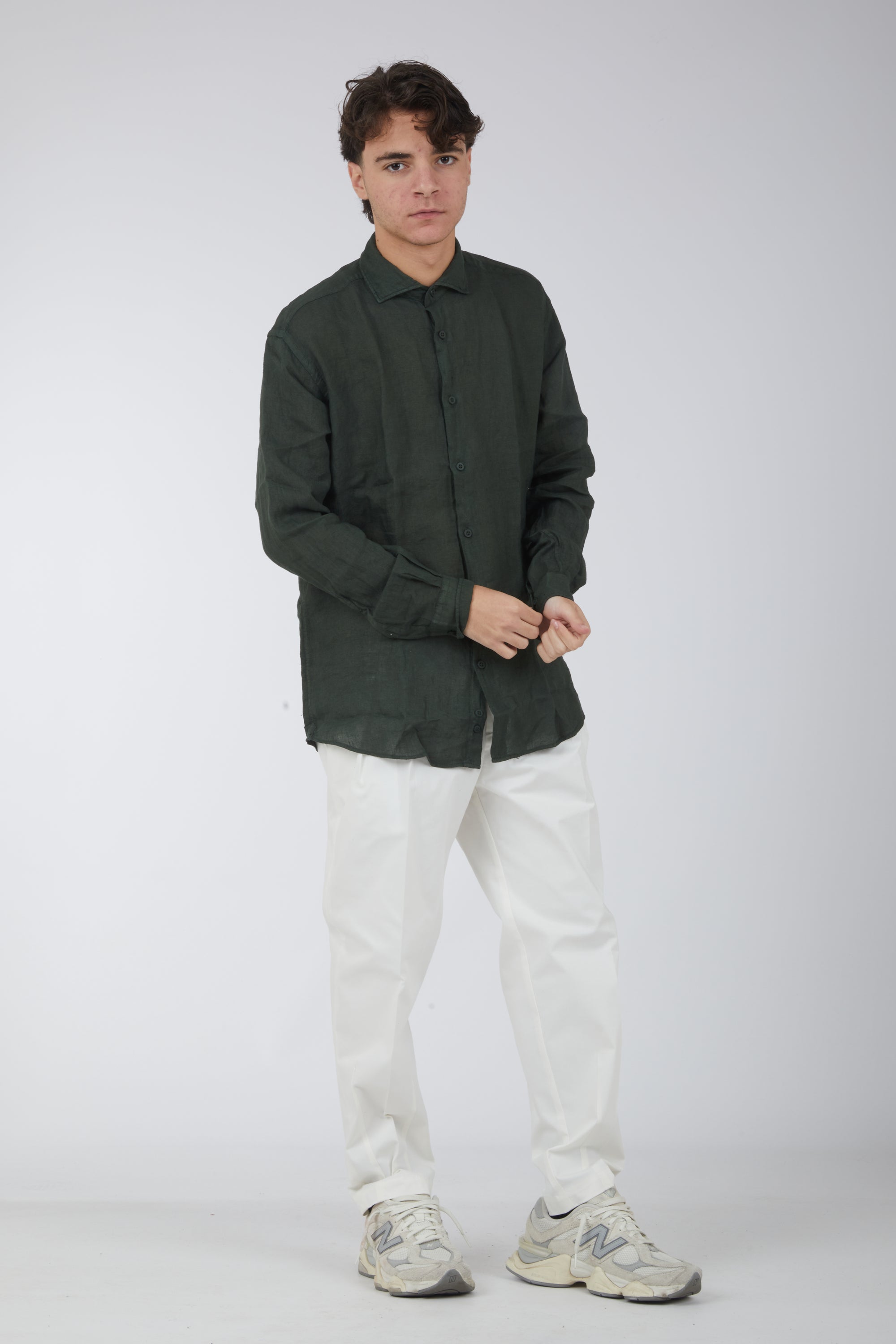 Camicia Lino