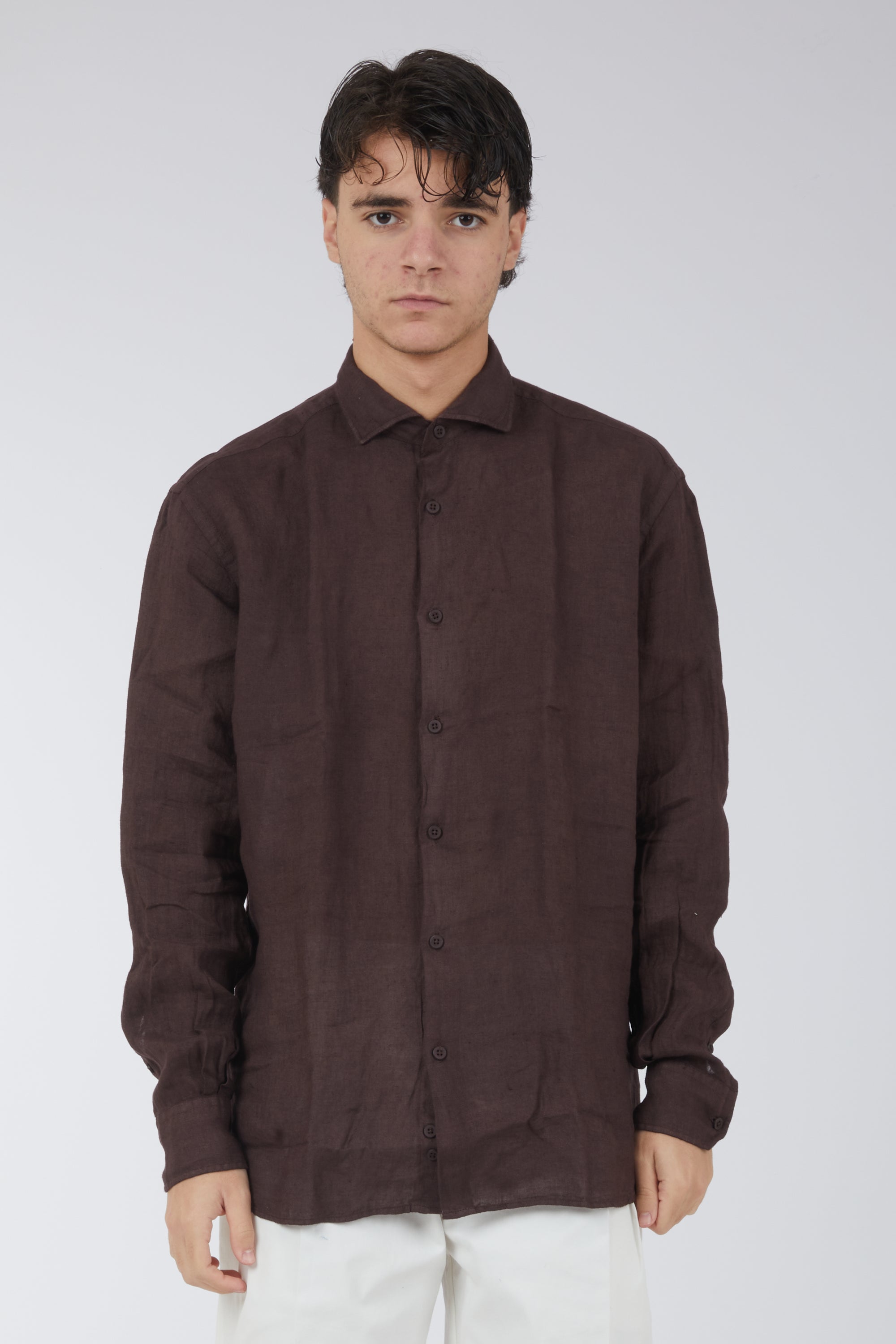 Camicia Lino