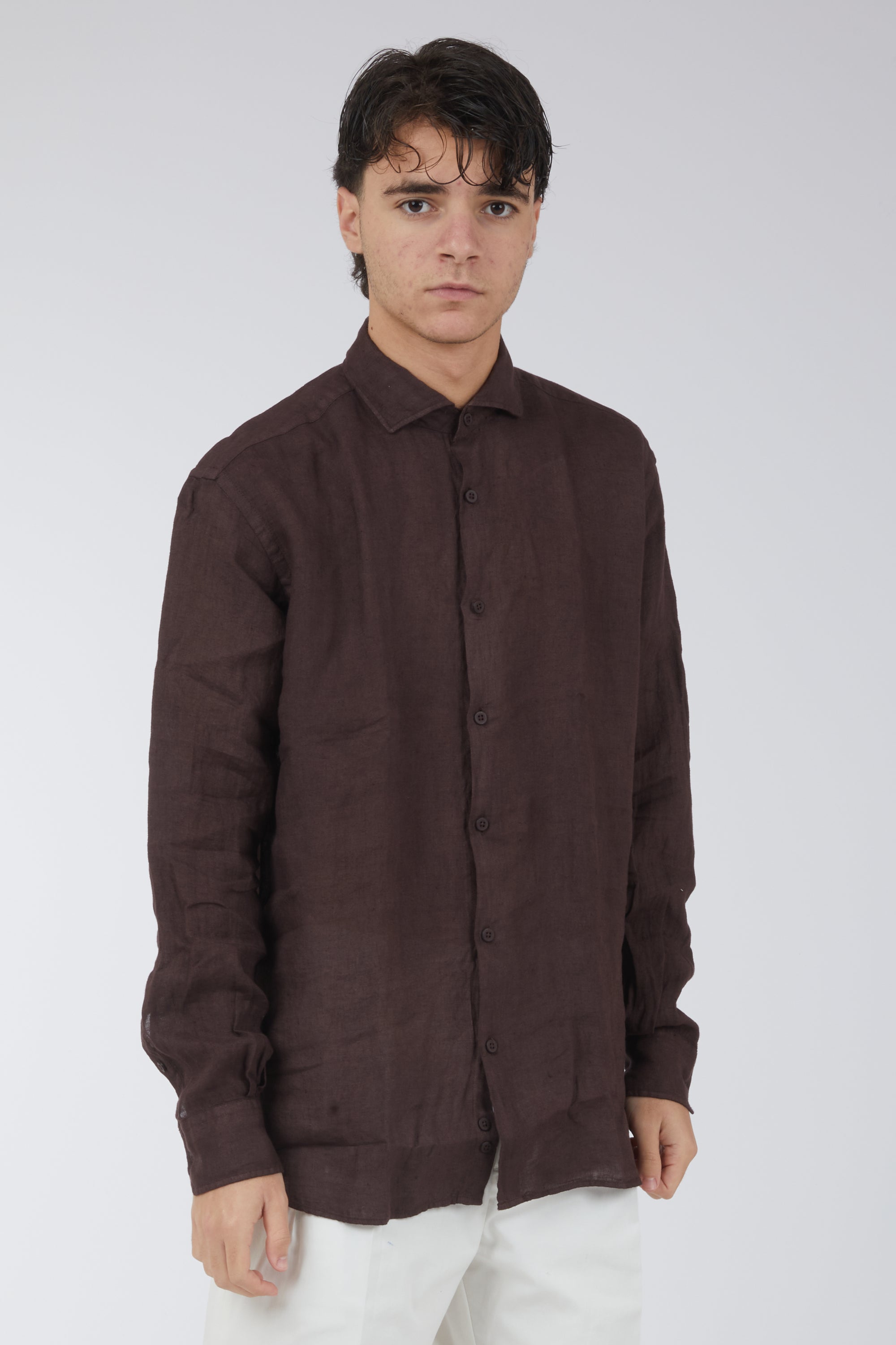 Camicia Lino