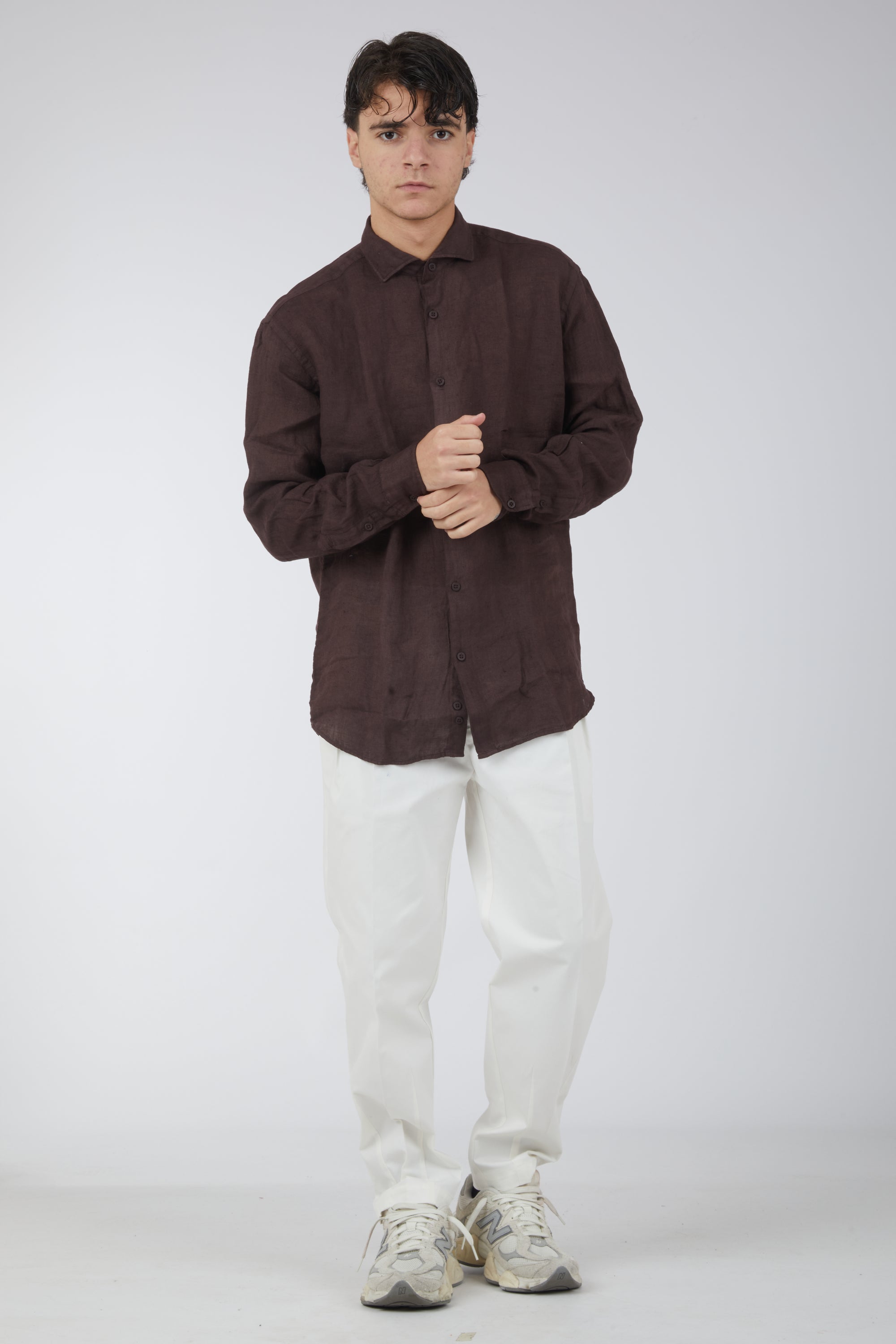 Camicia Lino