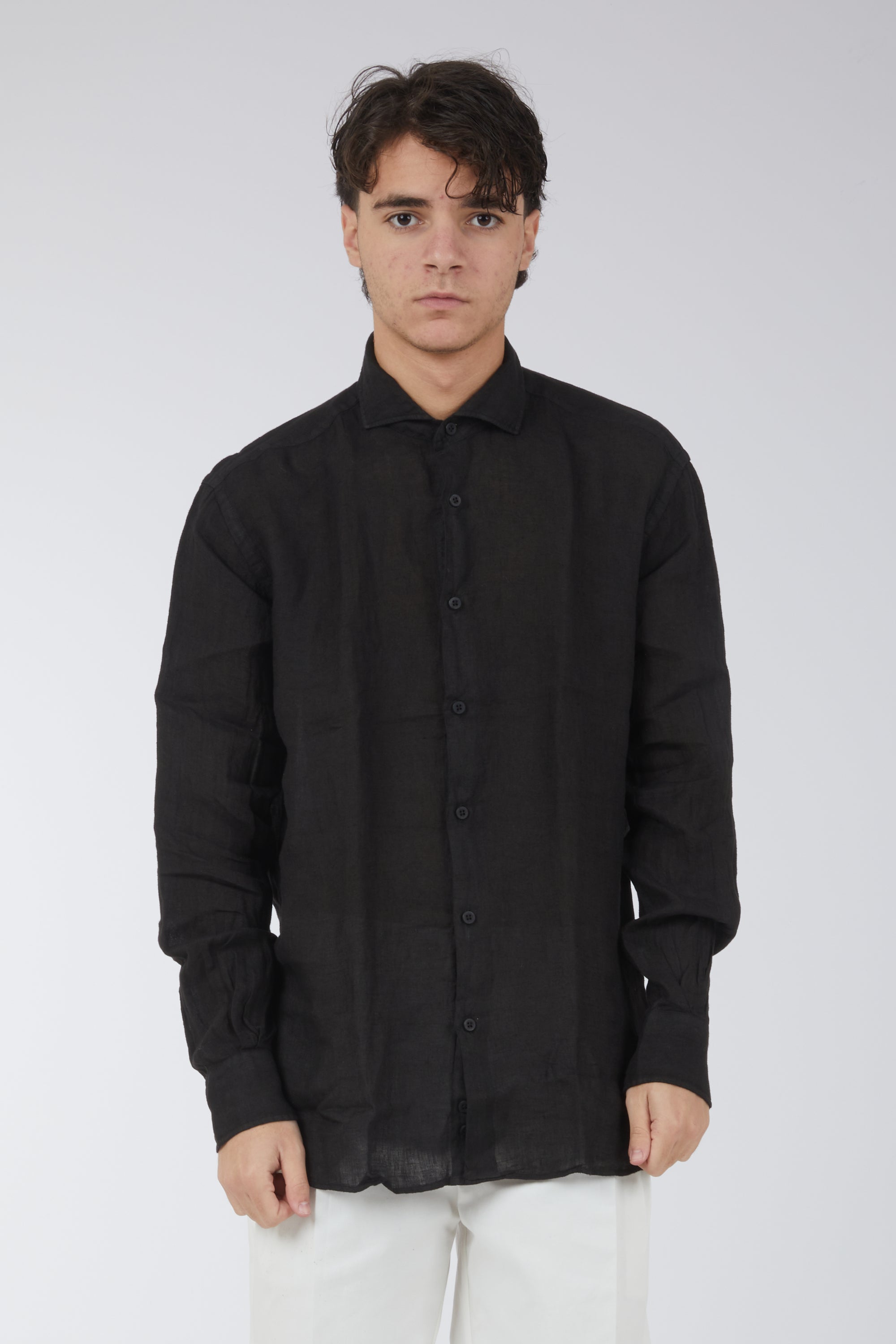 Camicia Lino
