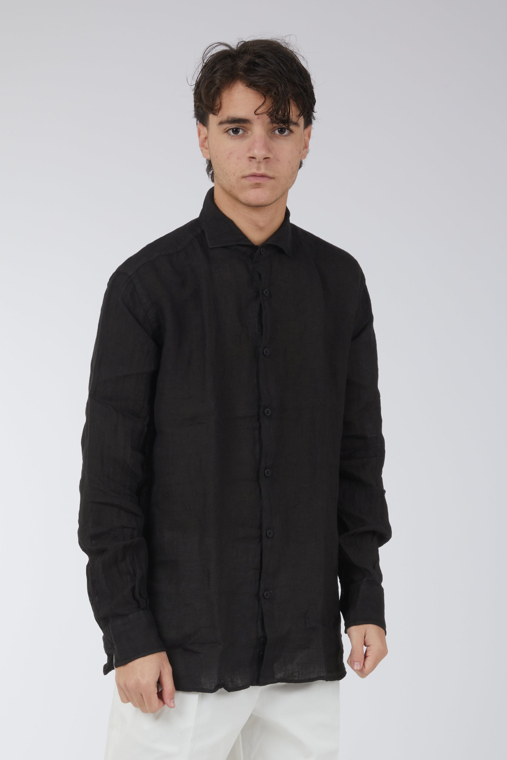 Camicia Lino