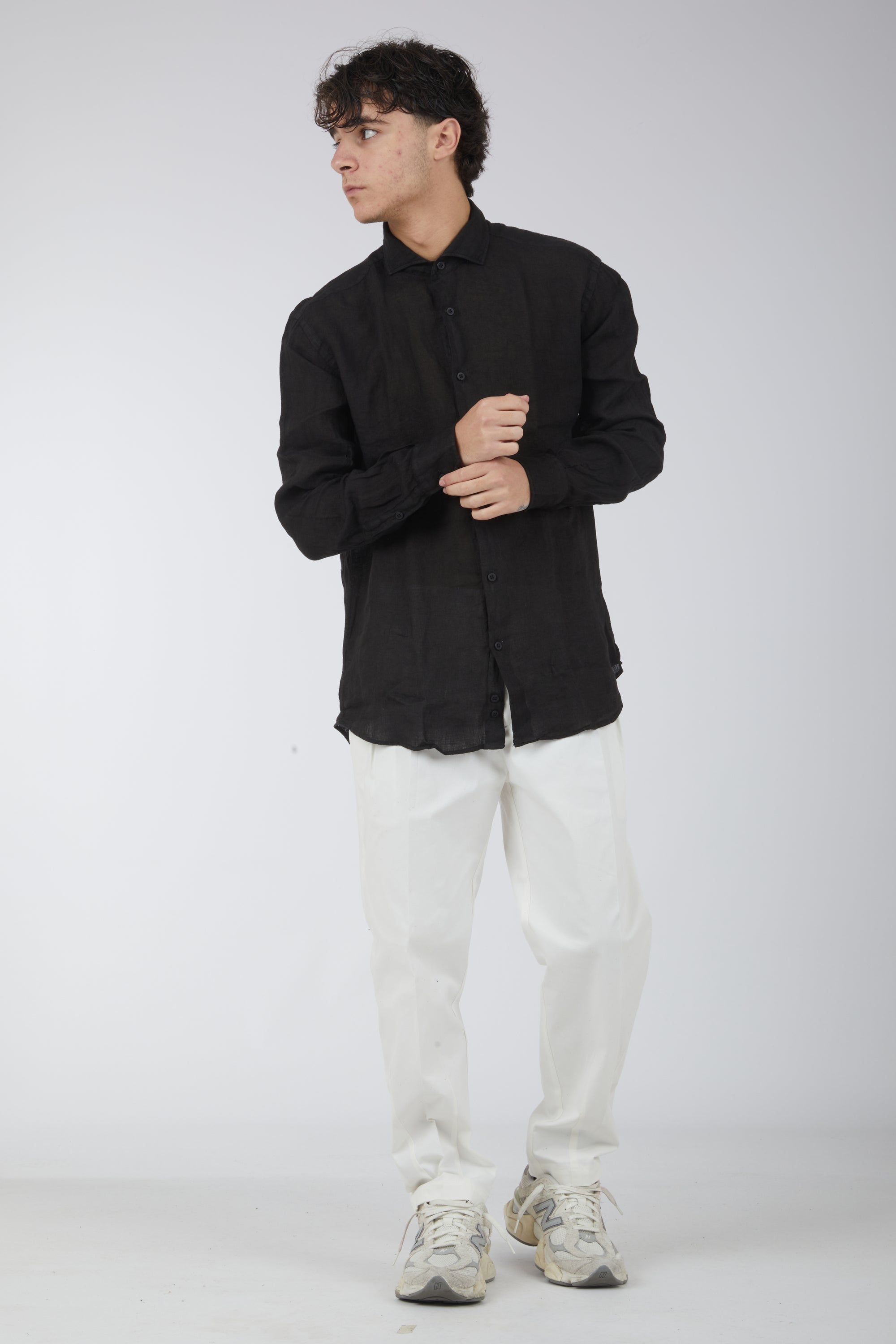 Camicia Lino