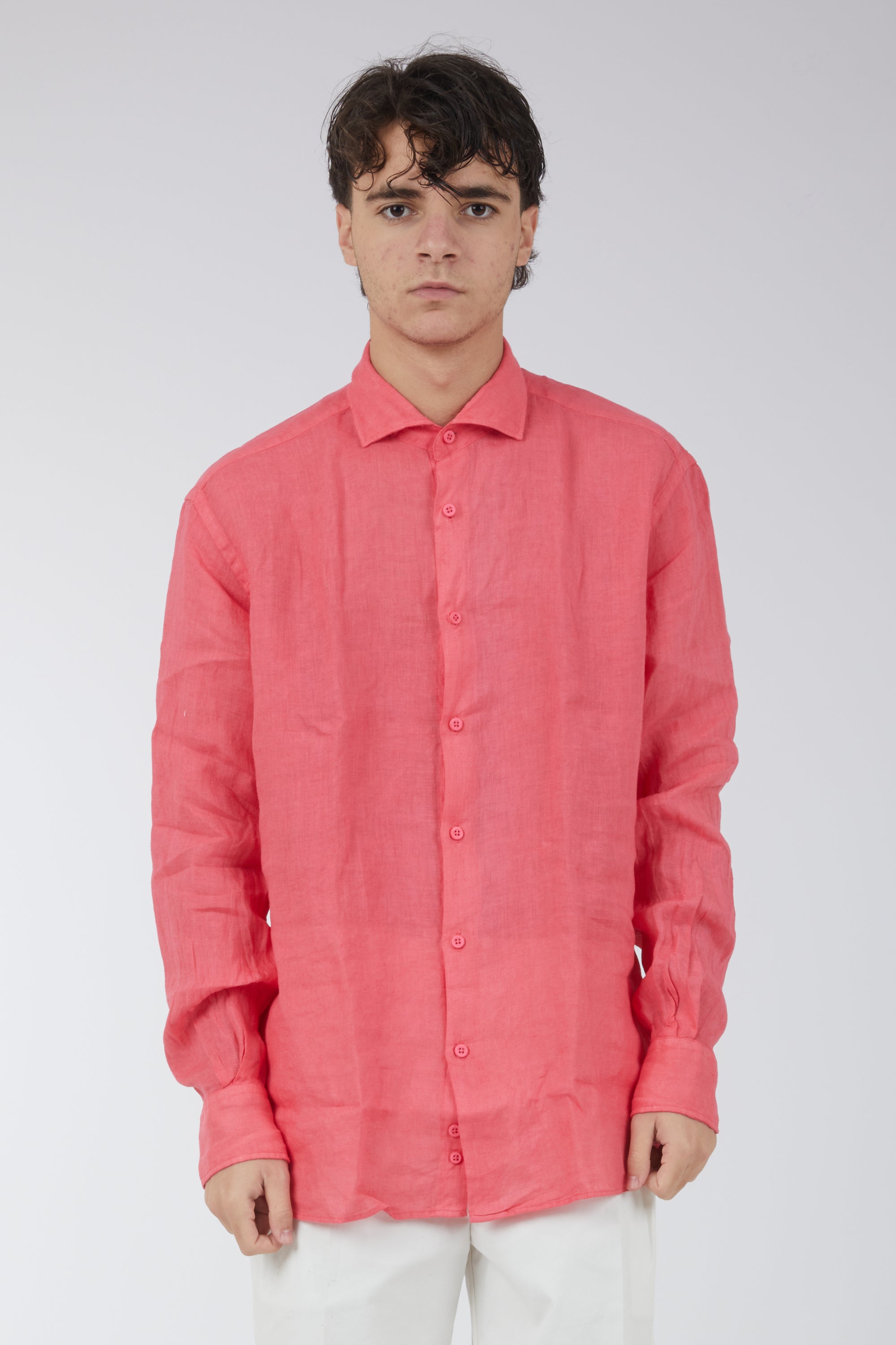 Camicia Lino