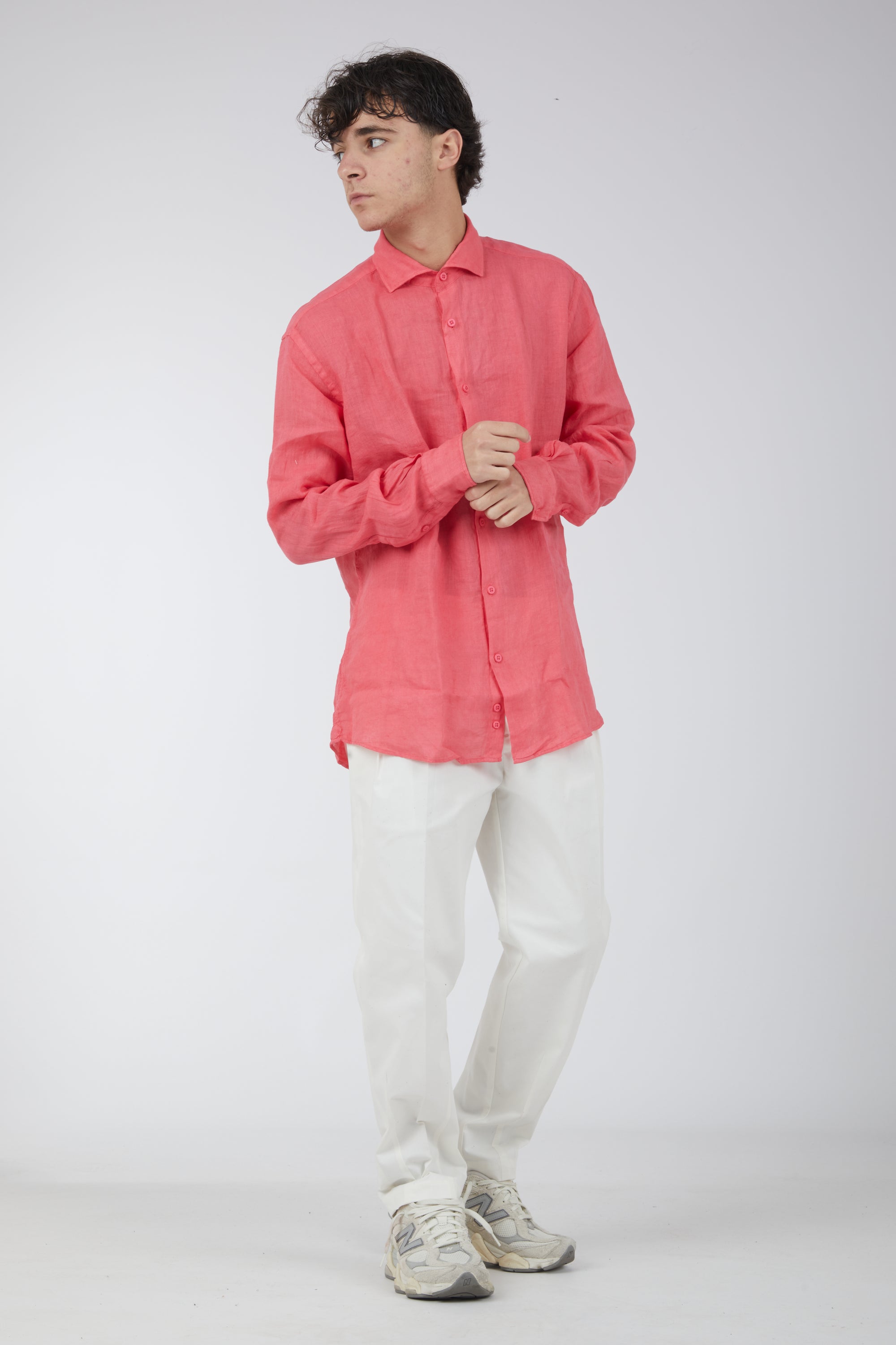 Camicia Lino