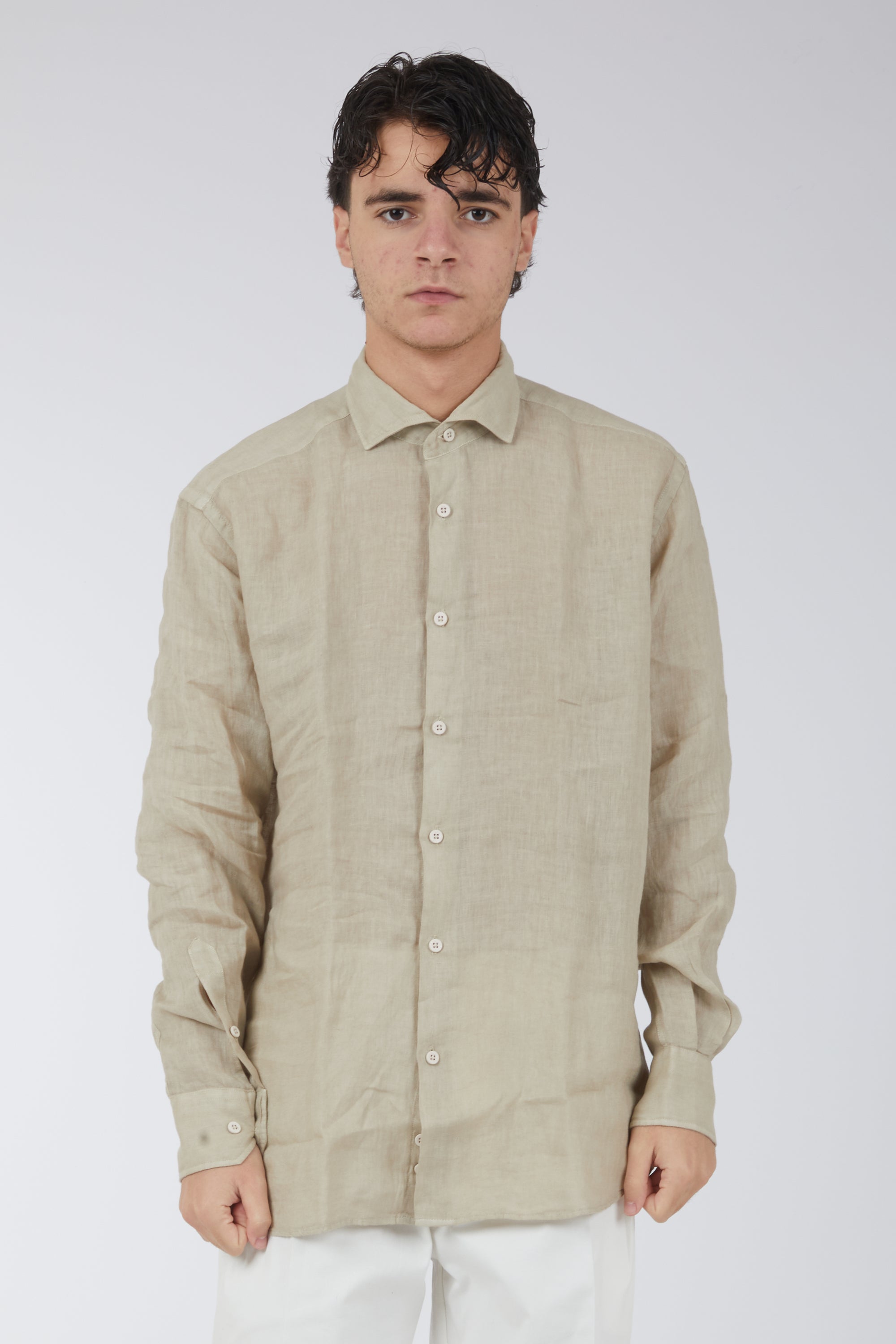 Camicia Lino