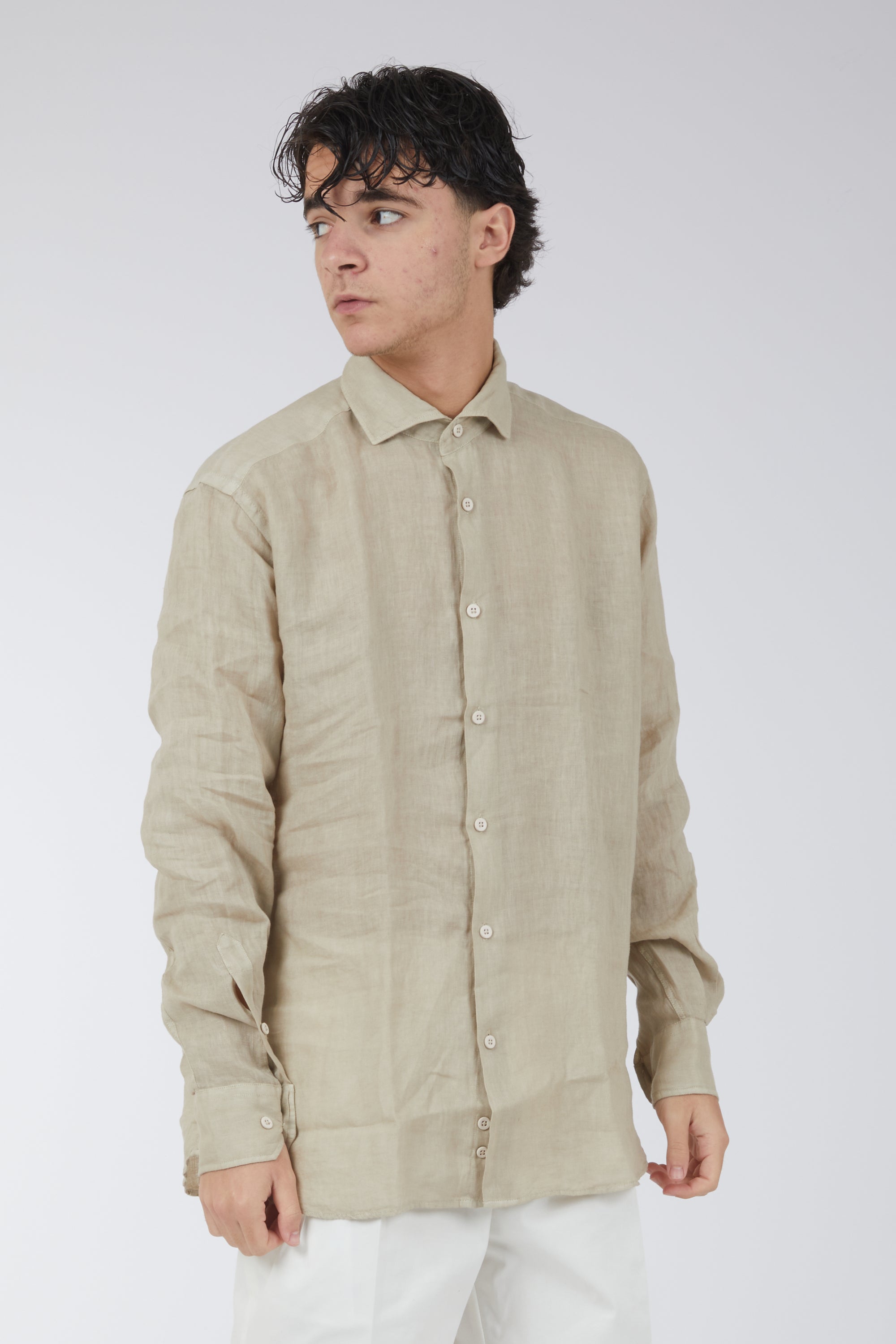 Camicia Lino