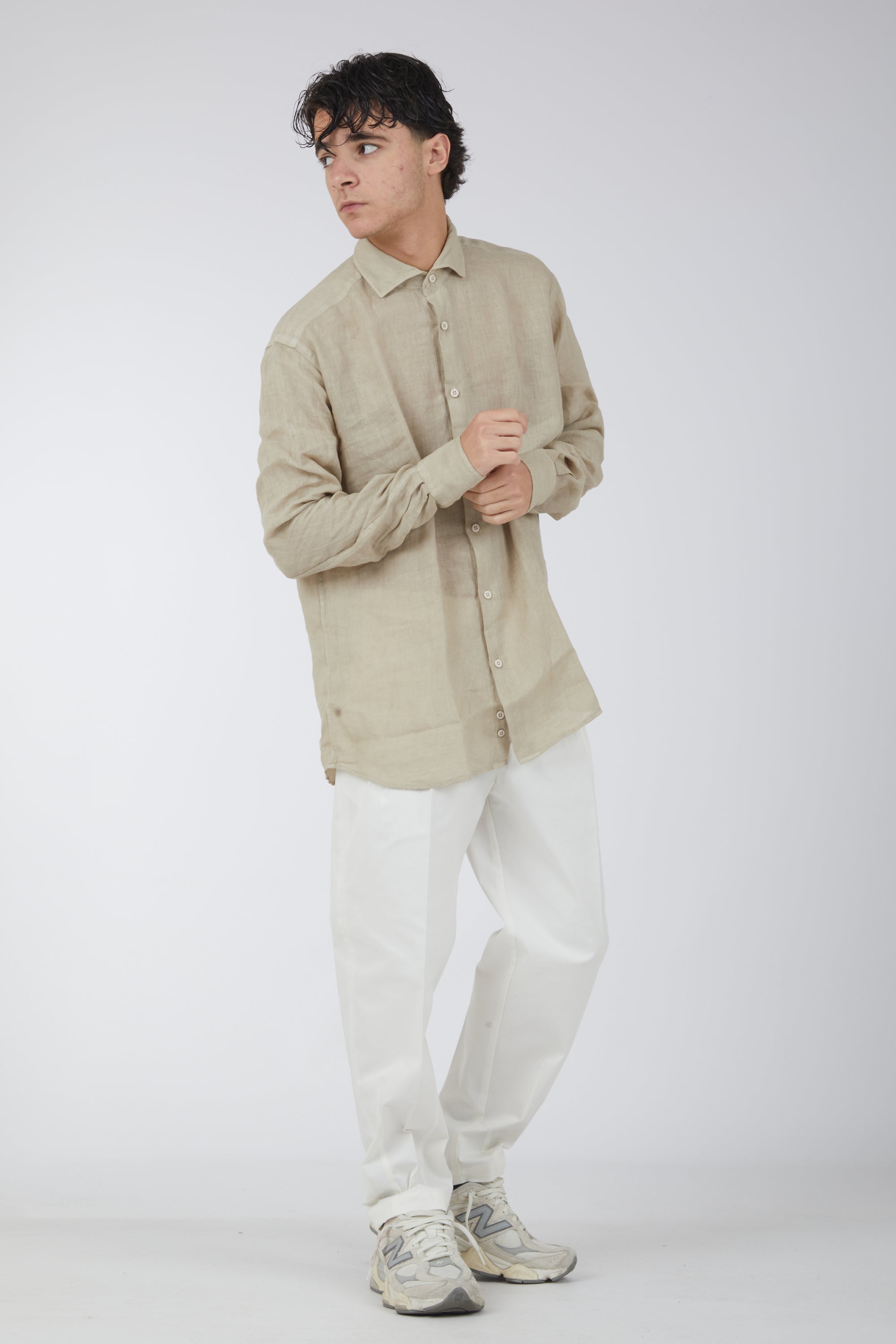 Camicia Lino