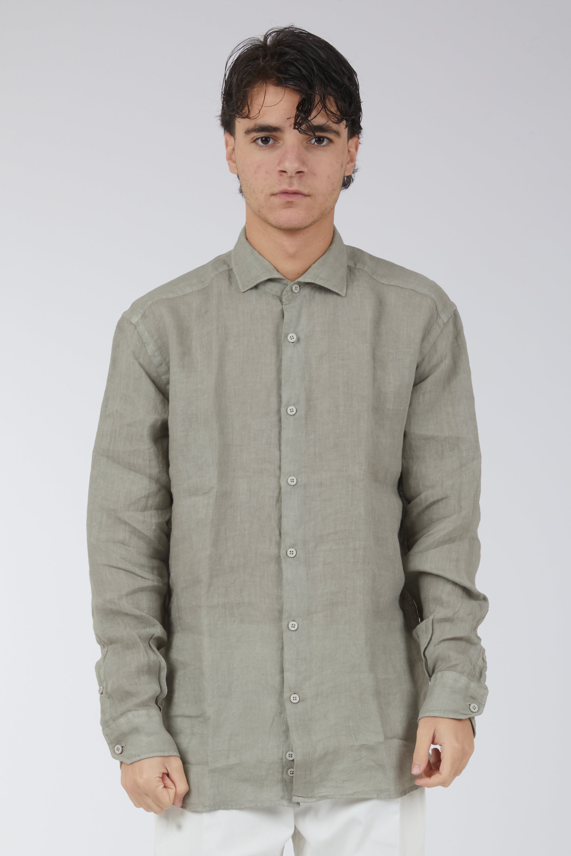 Camicia Lino