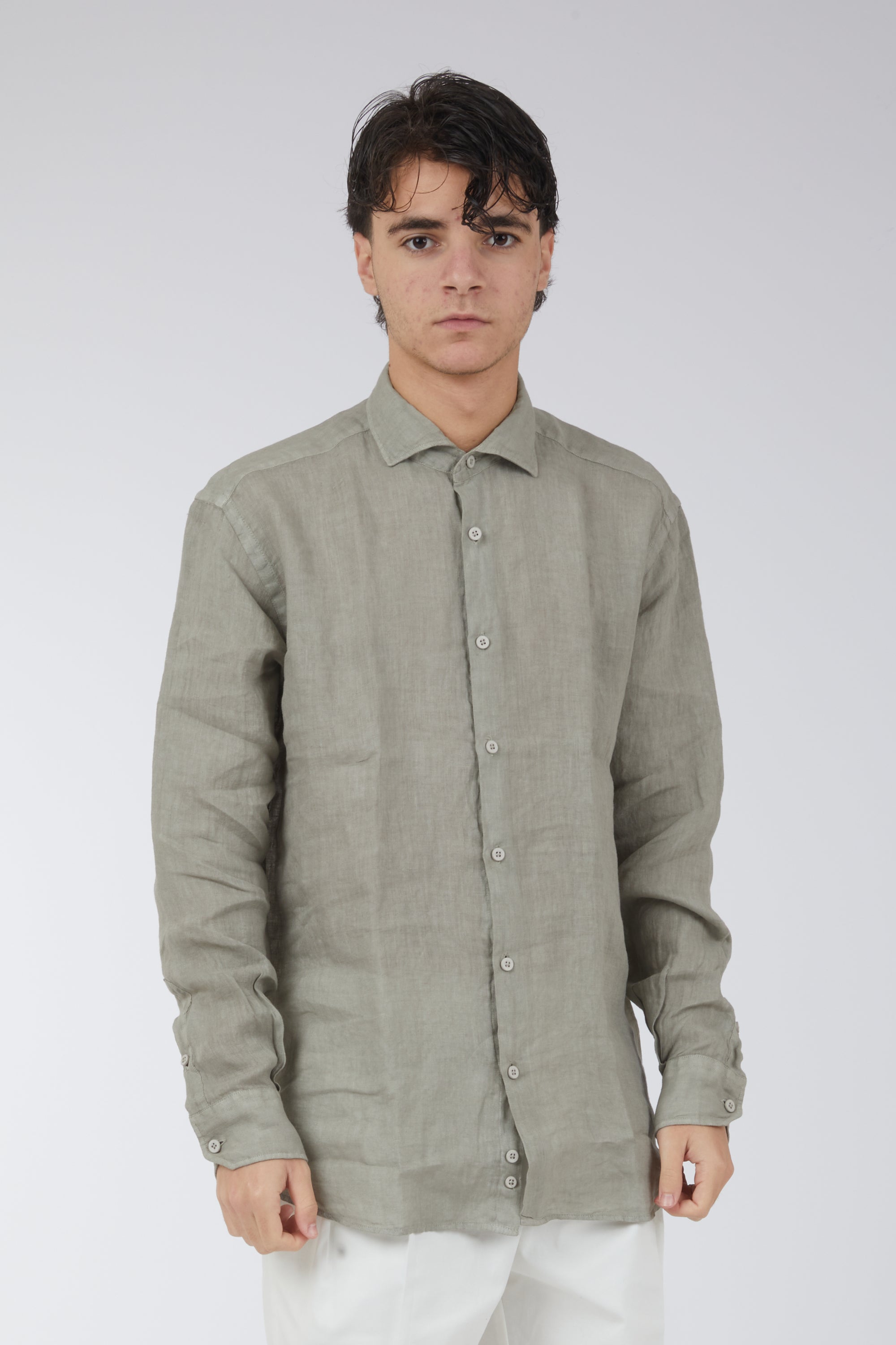 Camicia Lino