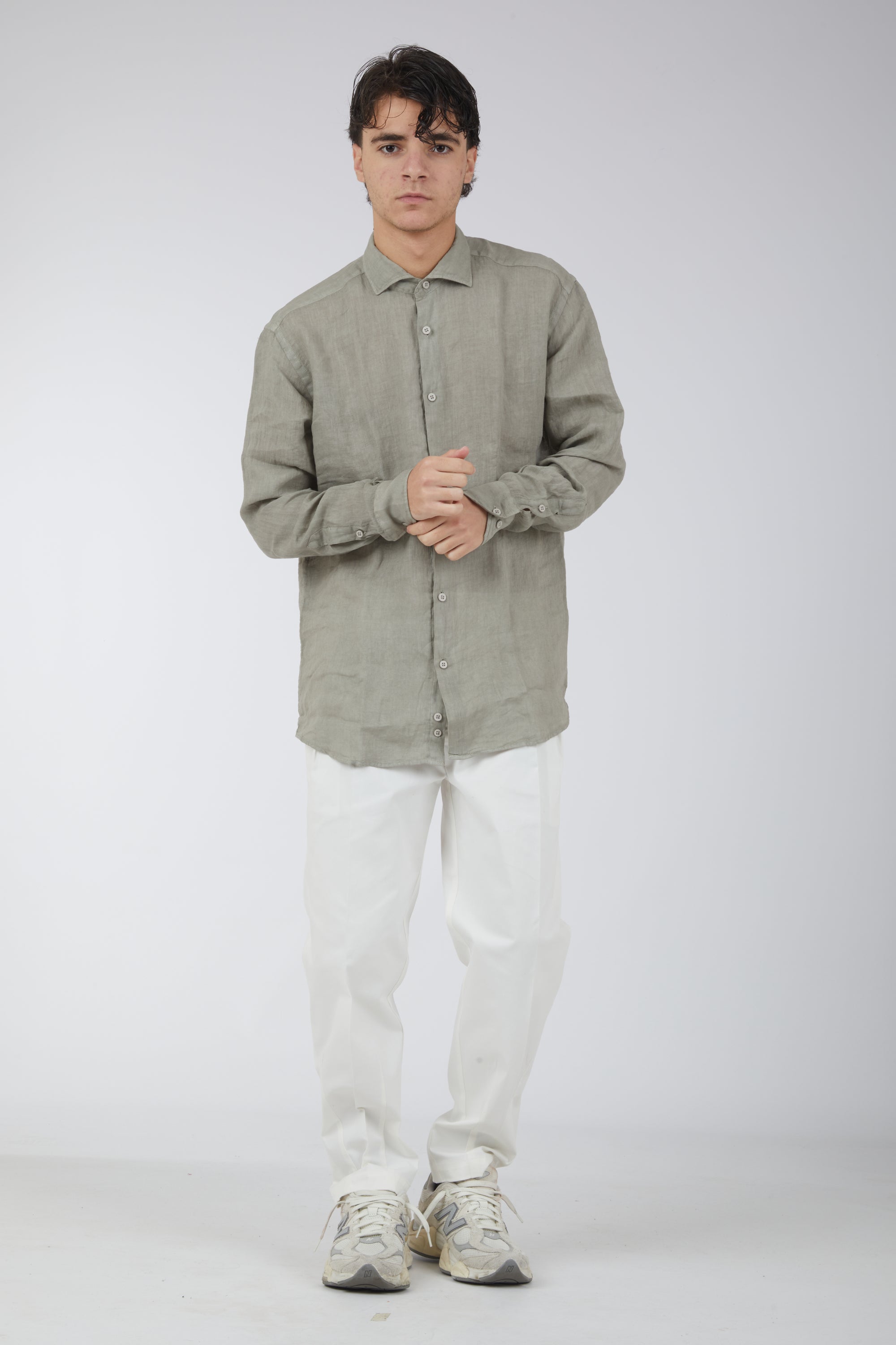 Camicia Lino