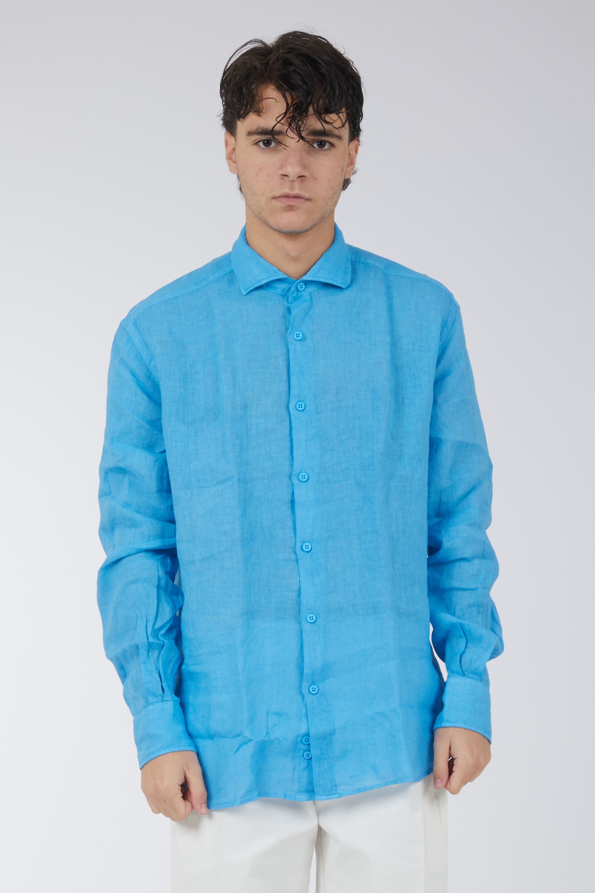 Camicia Lino