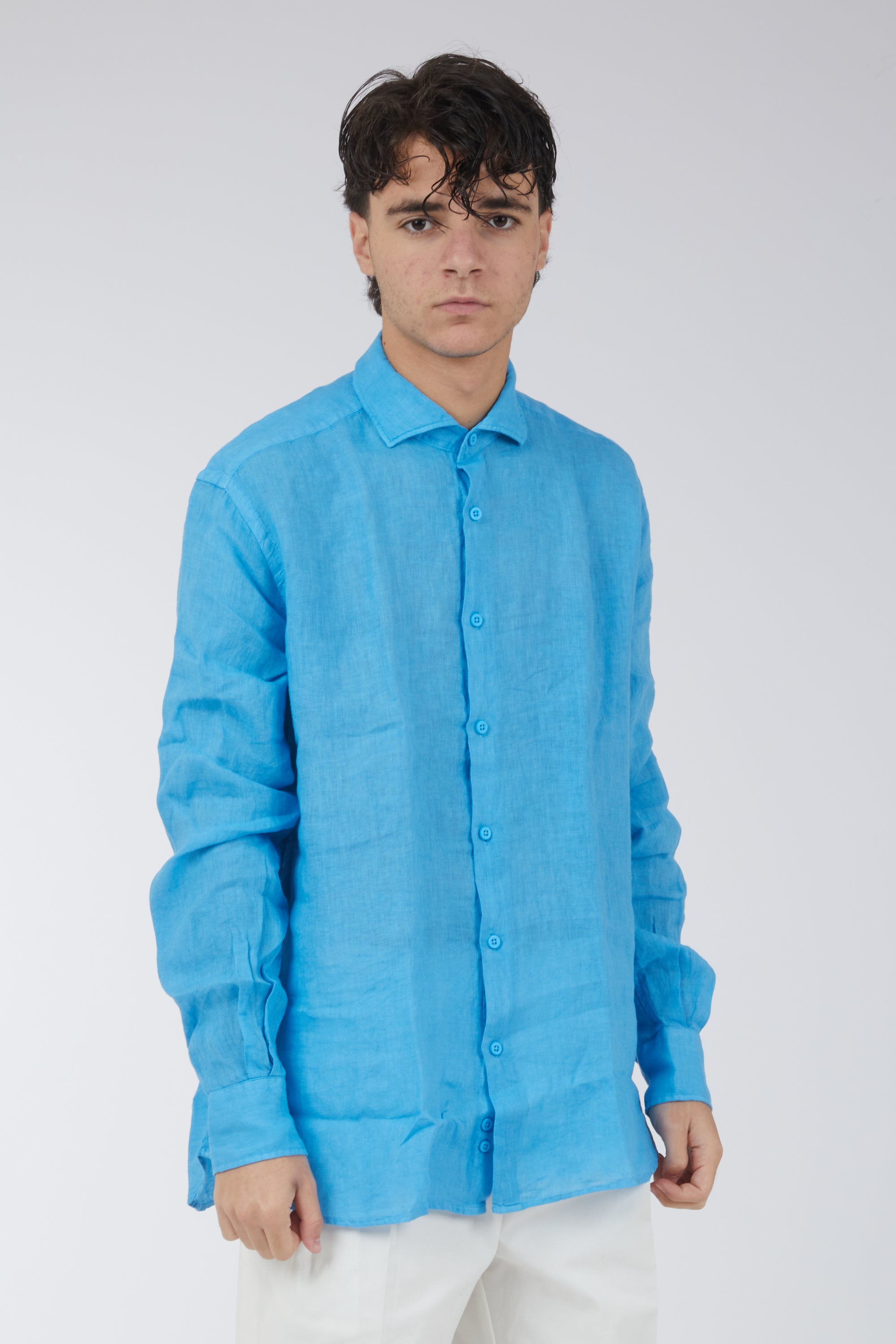 Camicia Lino
