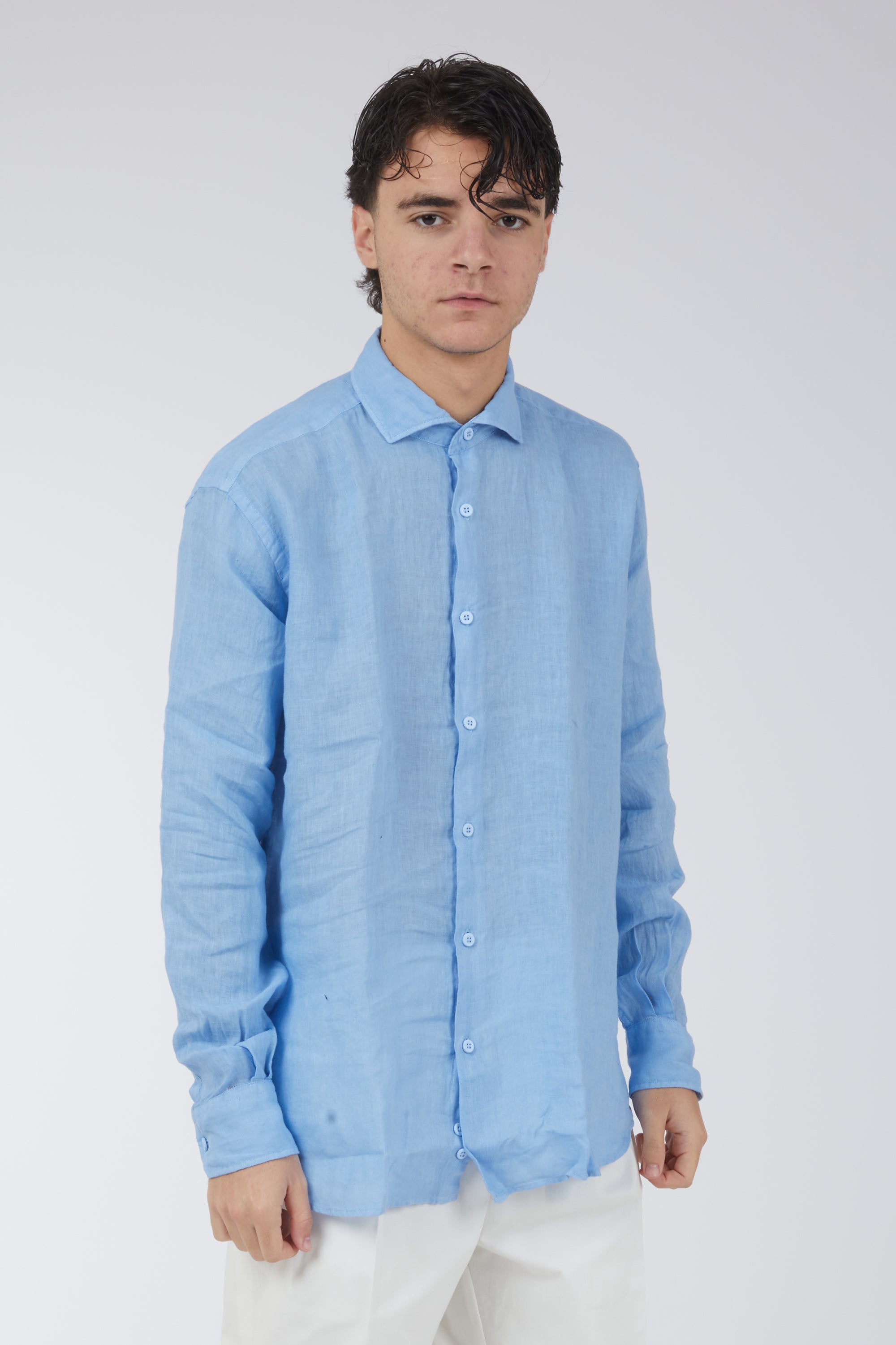 Camicia Lino