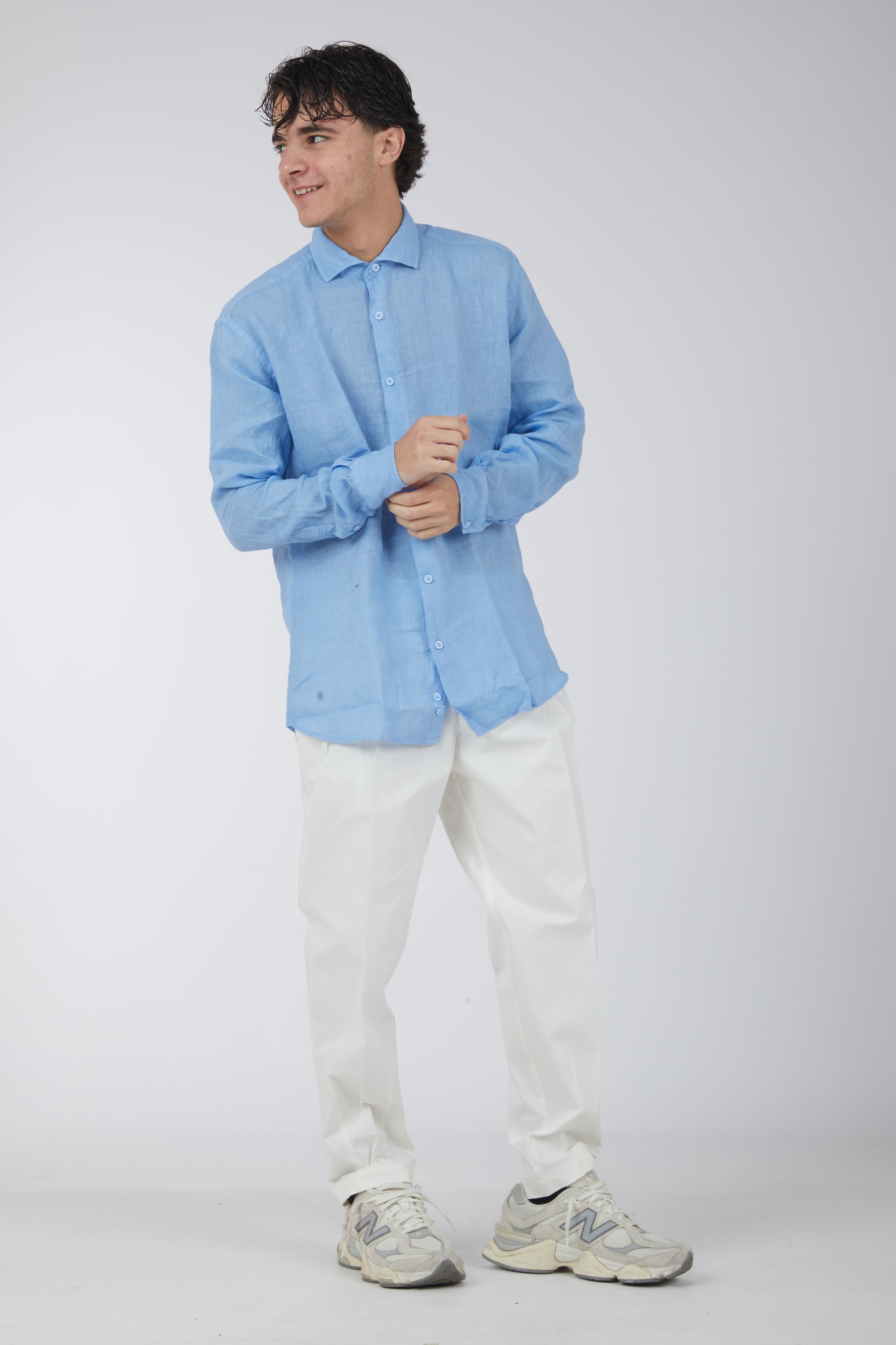 Camicia Lino