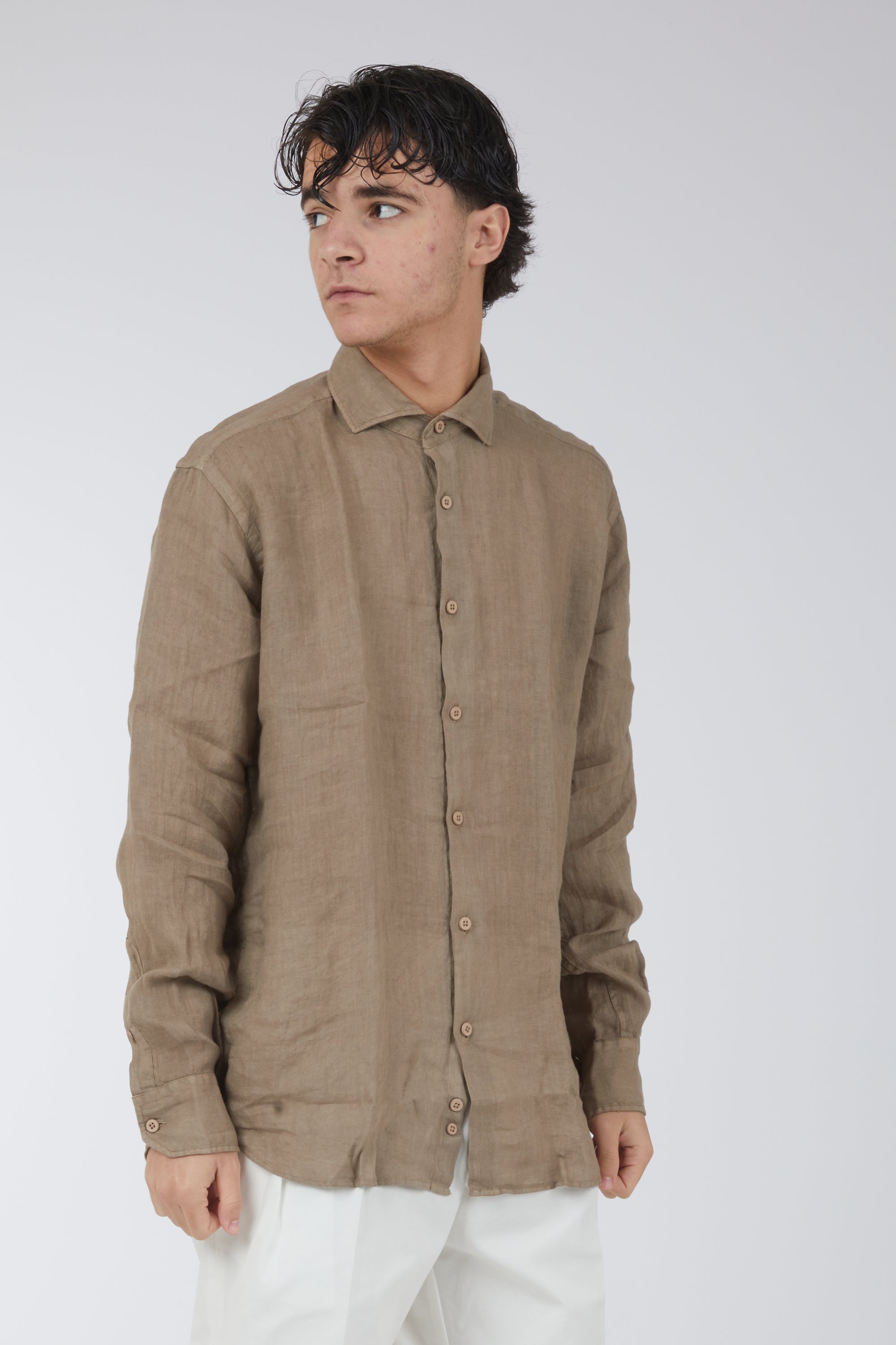 Camicia Lino