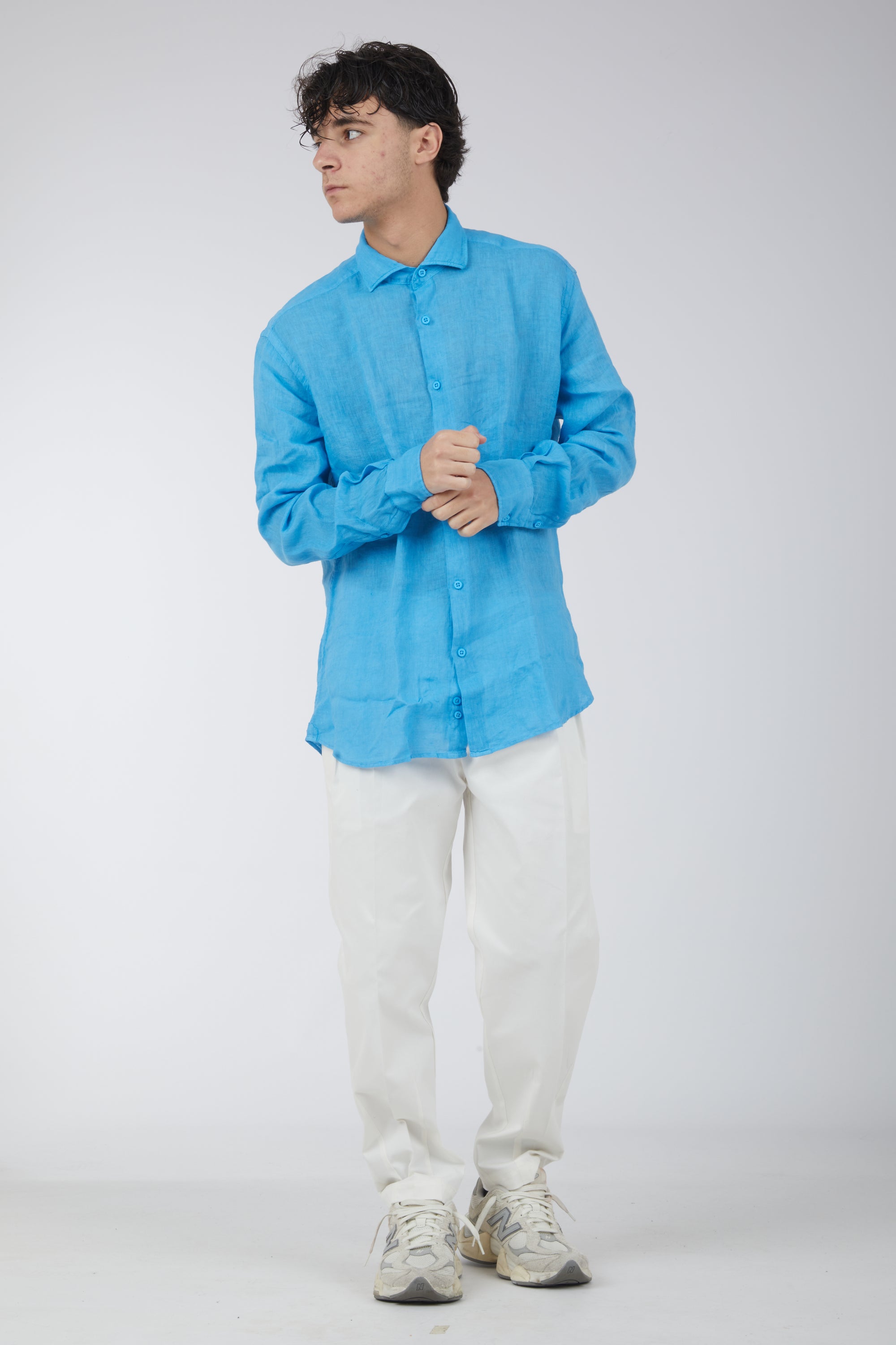 Camicia Lino