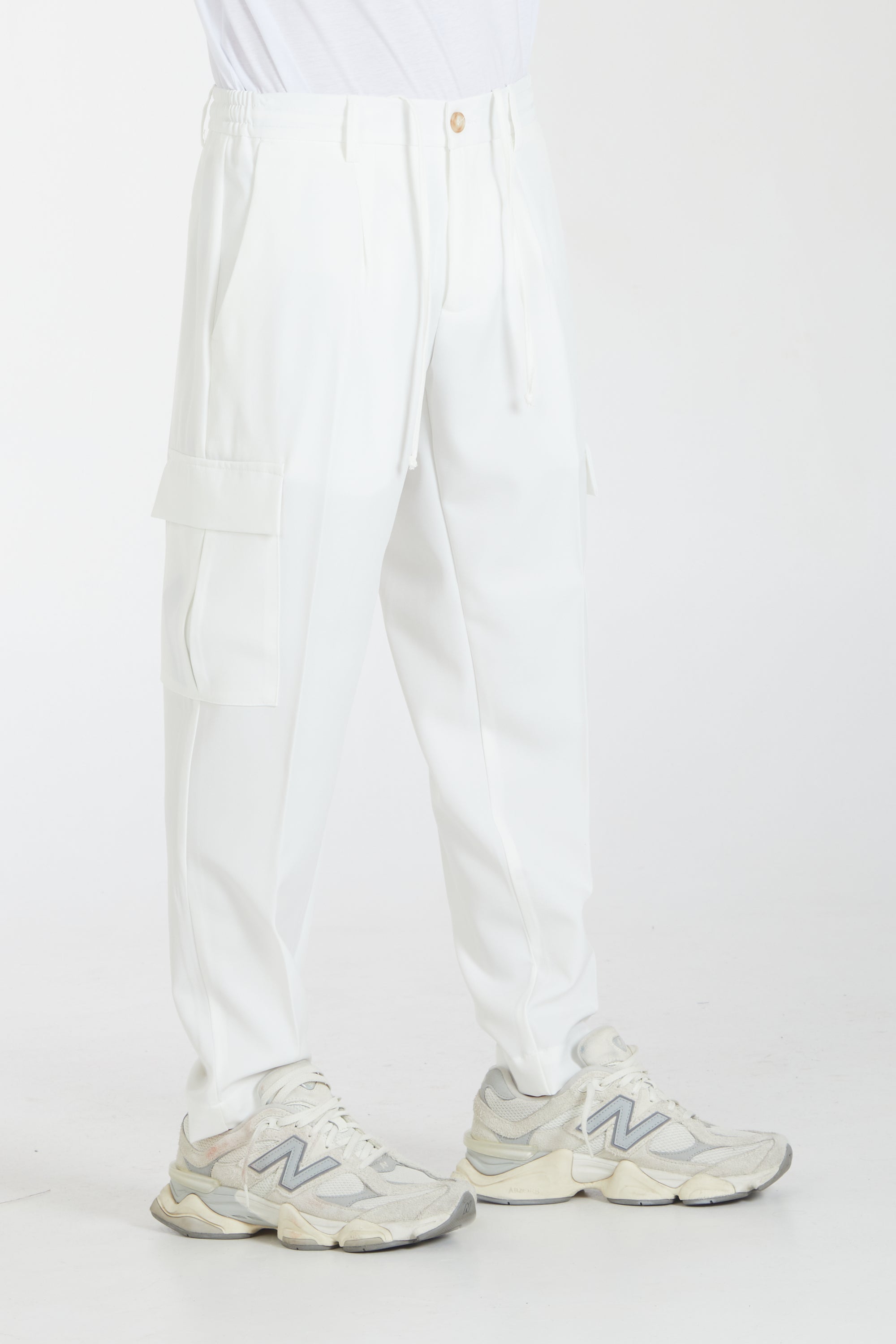 Pantalone Cargo City