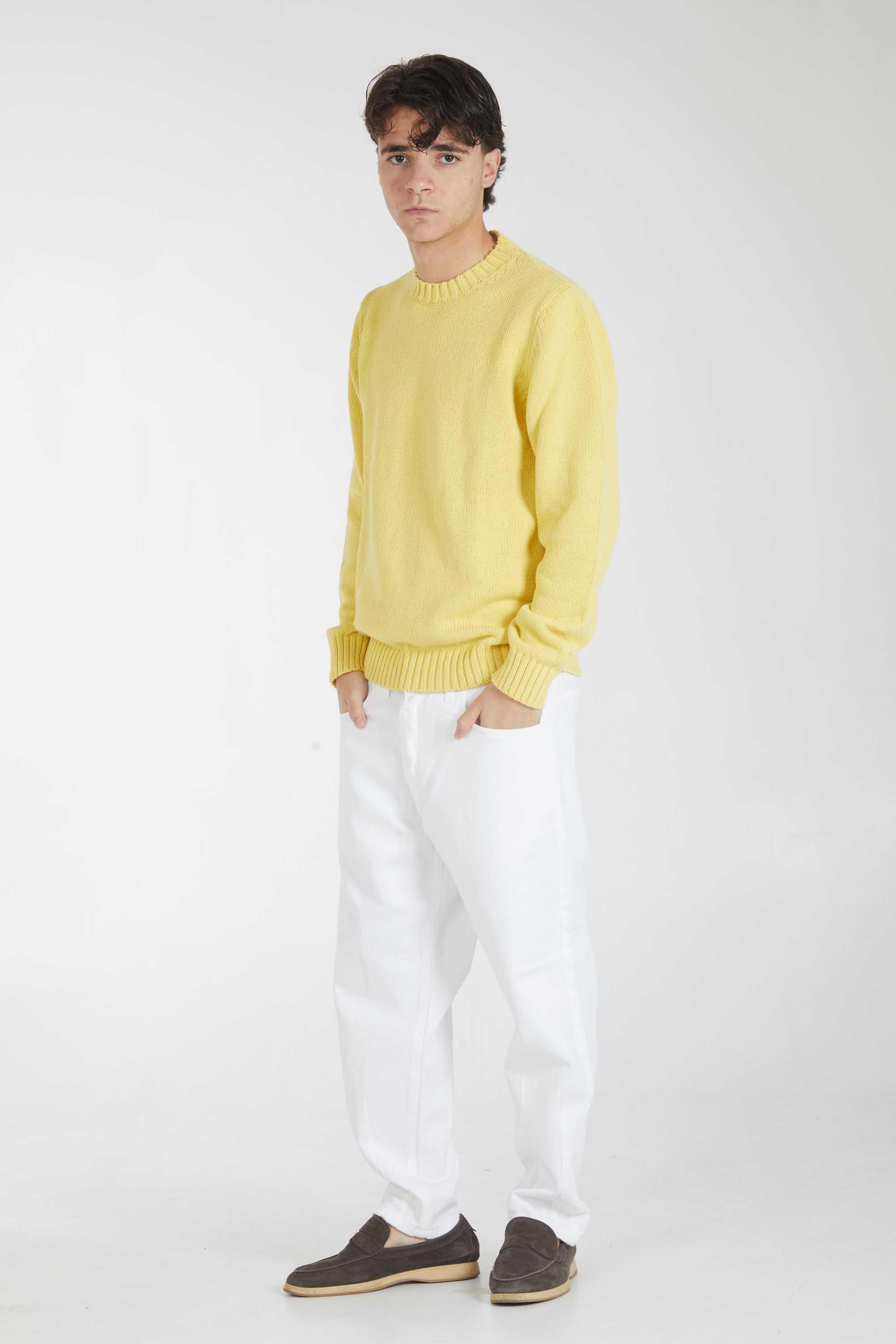 Maglia Girocollo