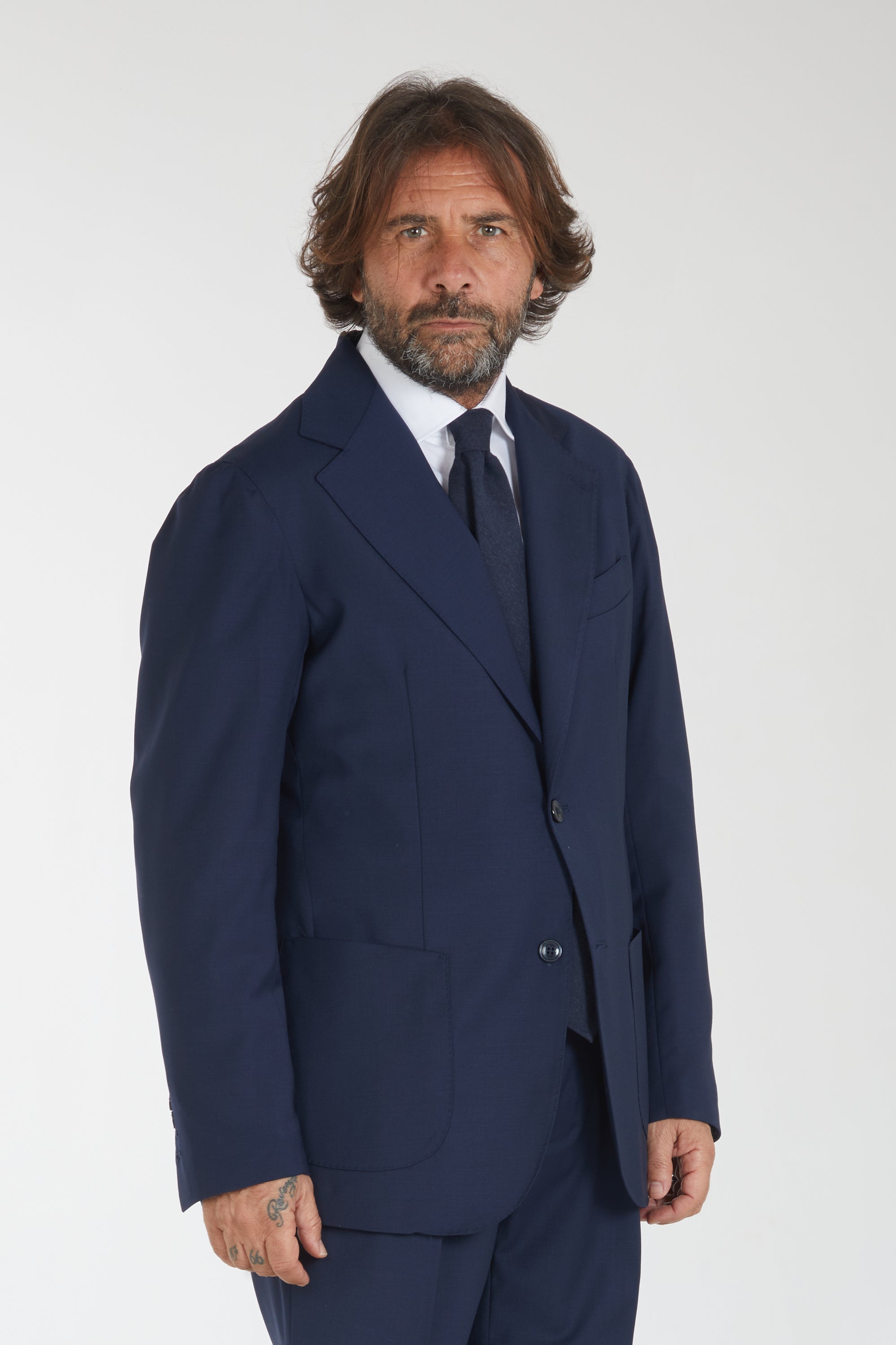 Giacca Napoli Trop