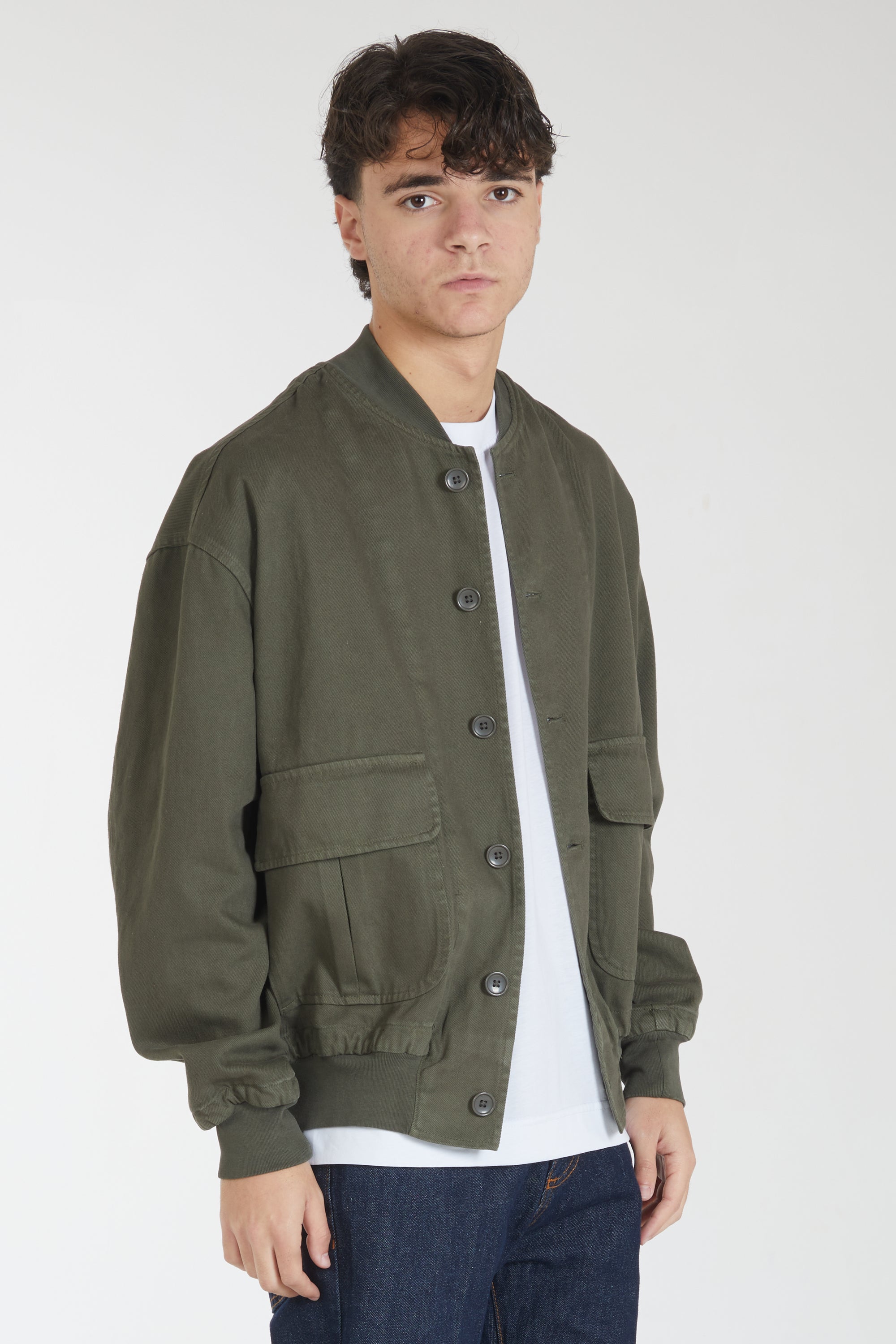 Bomber Over Tela