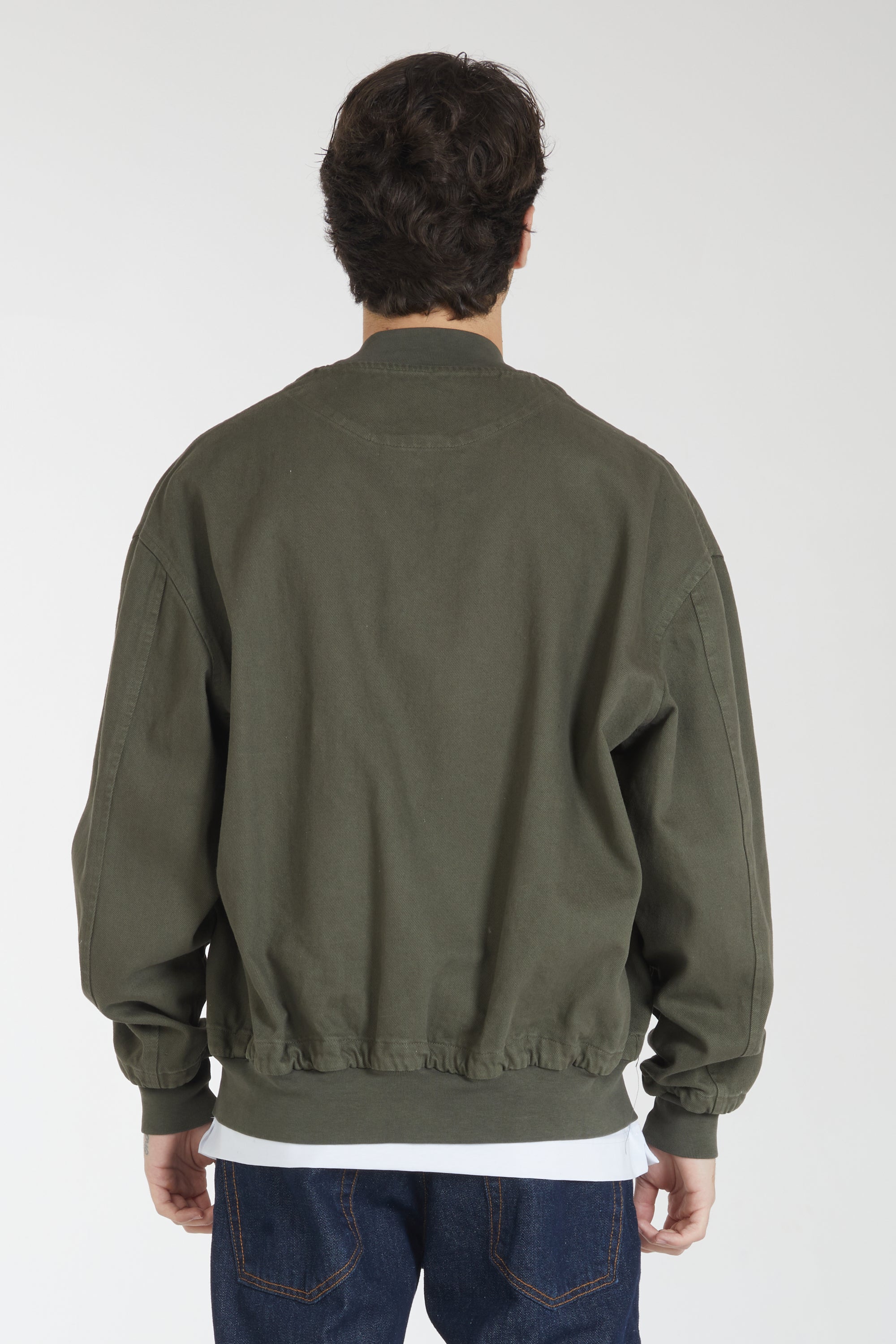 Bomber Over Tela