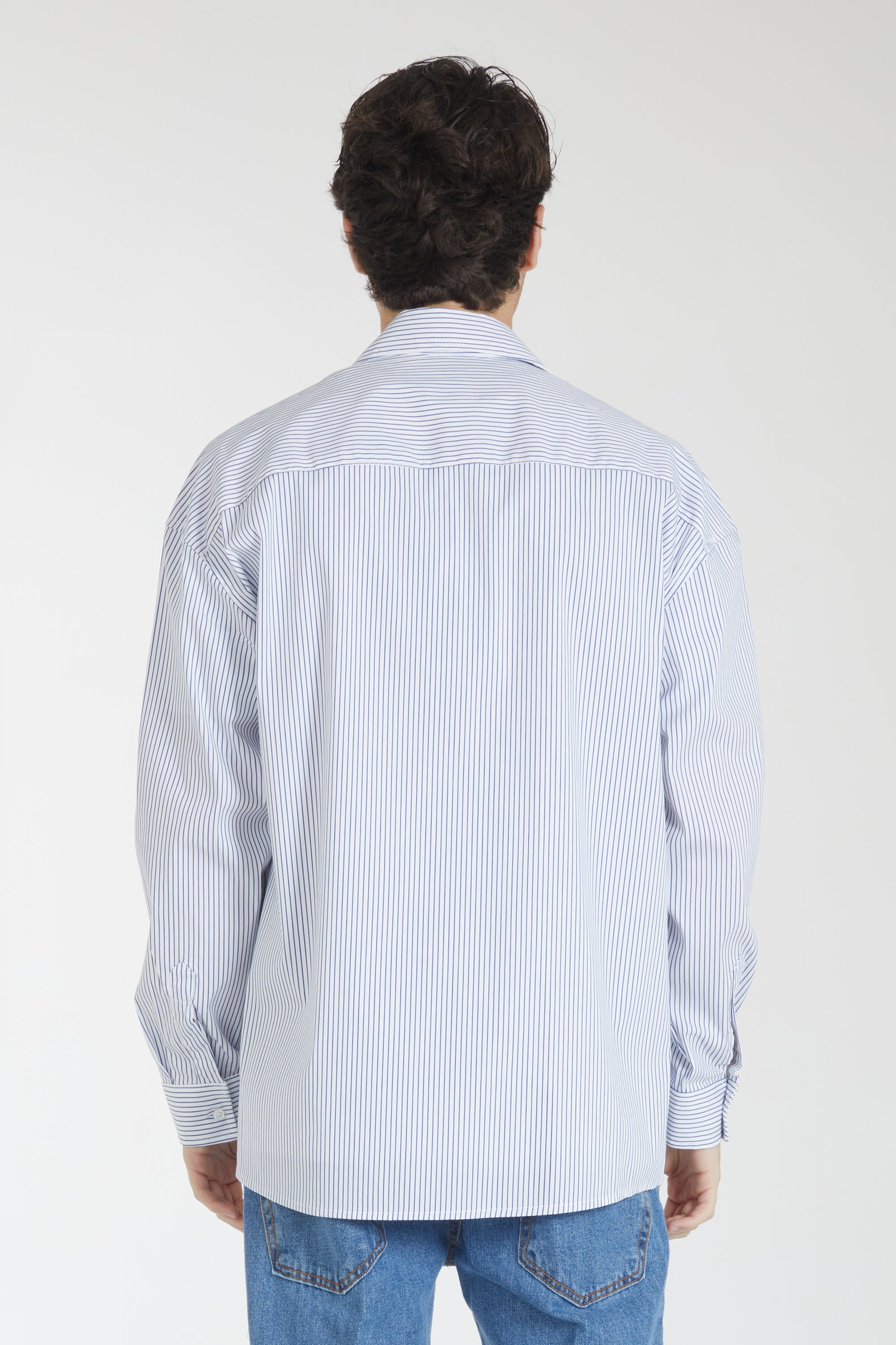 Camicia Over Riga