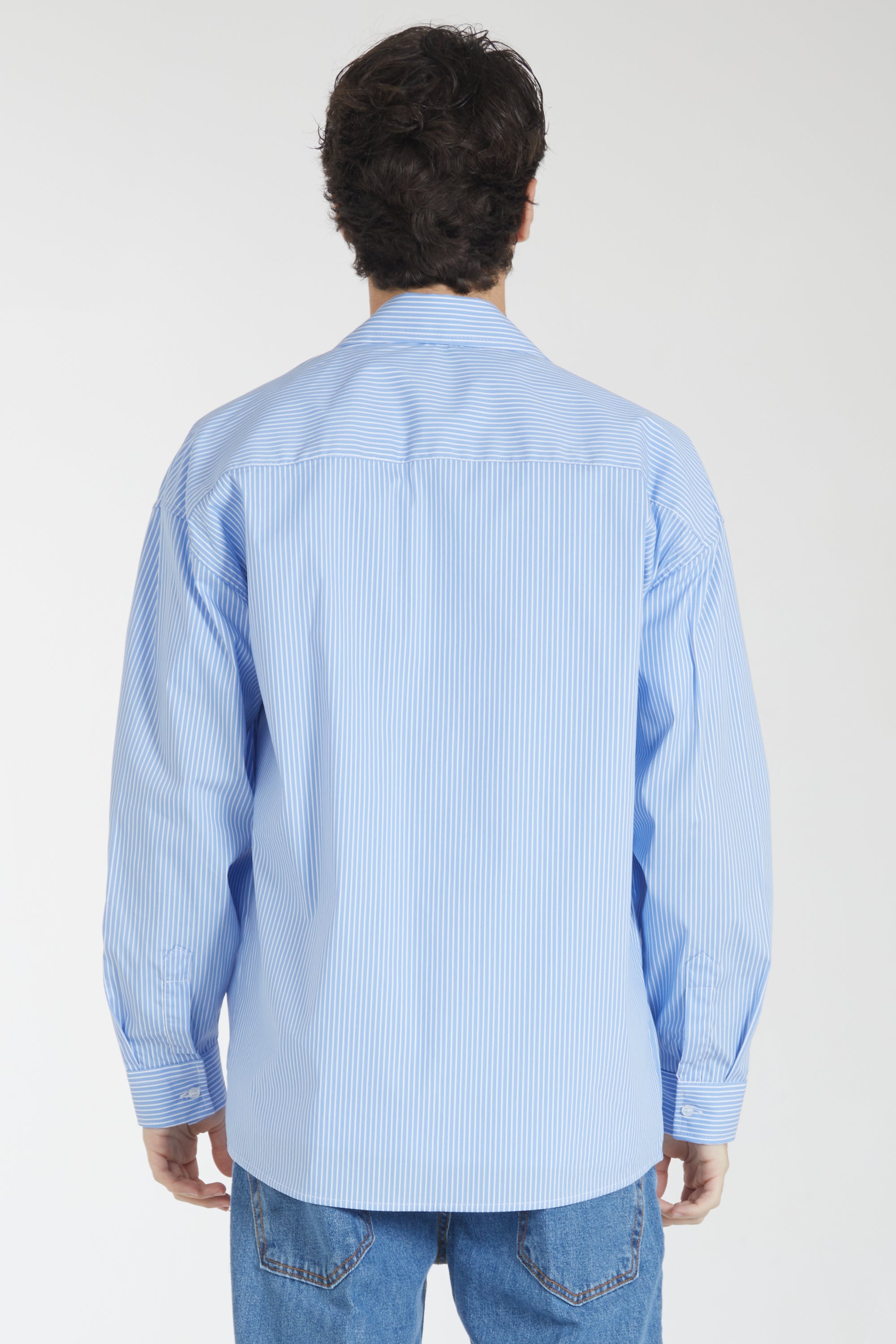 Camicia Over Riga