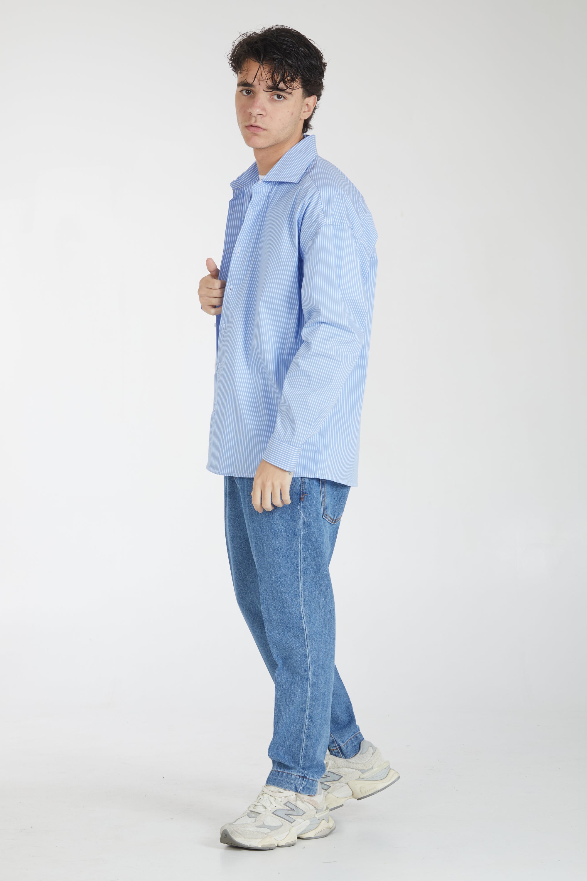 Camicia Over Riga