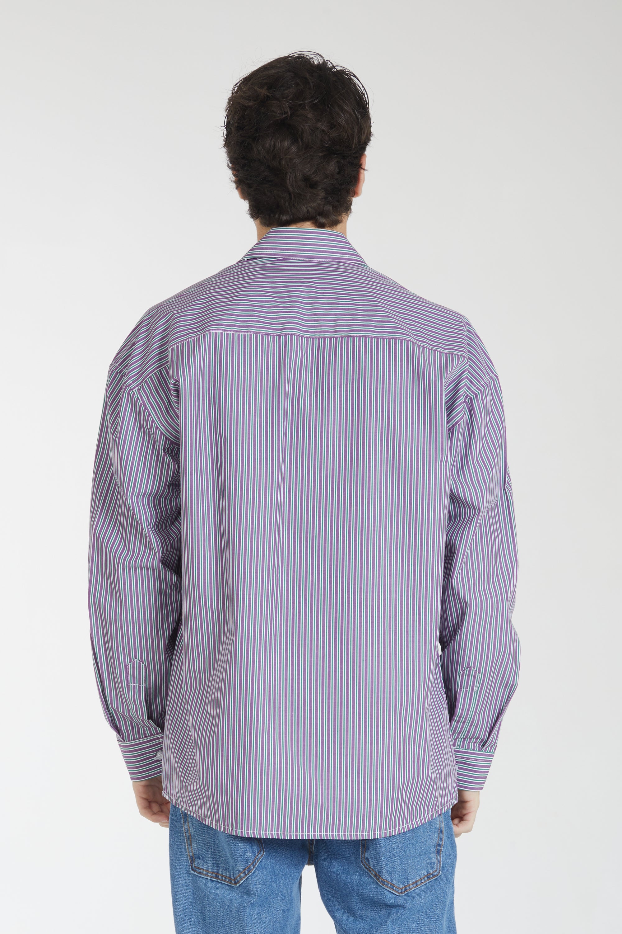 Camicia Over Riga